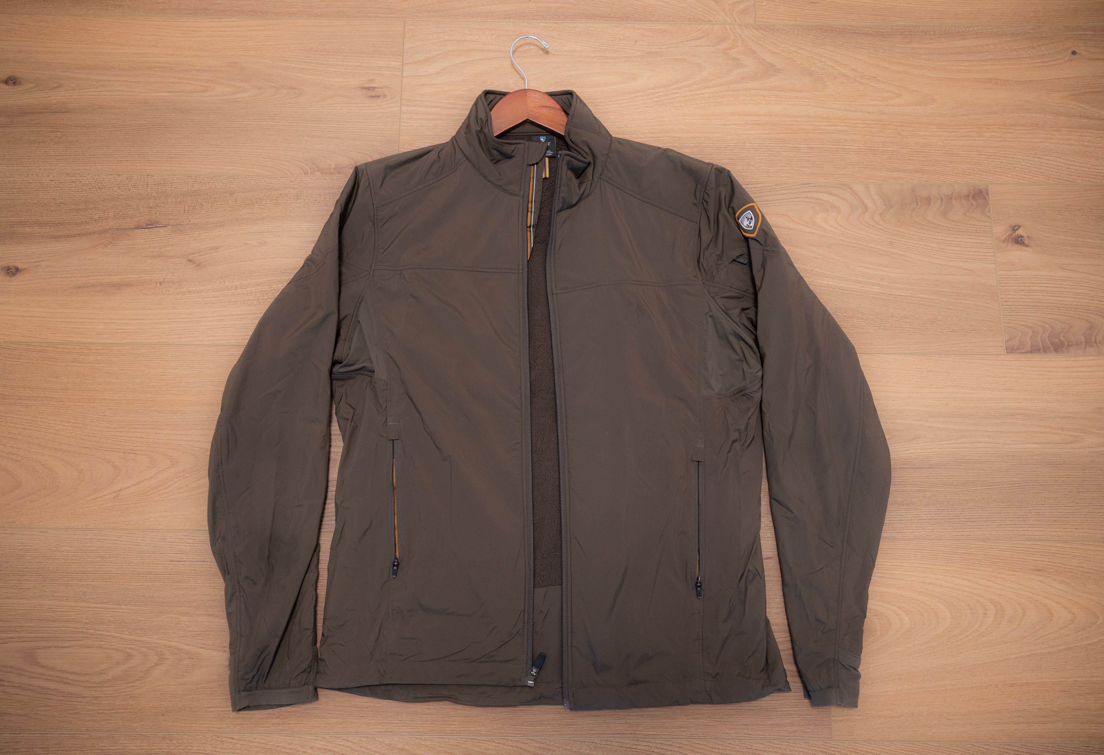 Kuhl Kuhl "The One" Lightweight Insulated Jacket - Tan/Olive Size US M / EU 48-50 / 2 - 1 Thumbnail