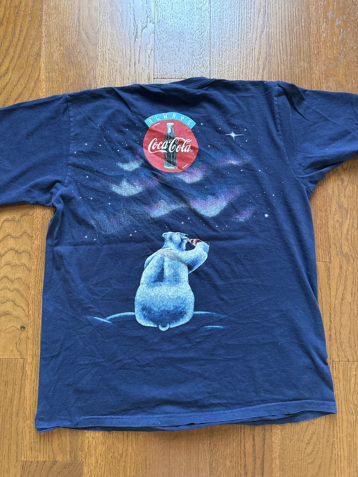 Coca Cola CocaCola polar bear Size US XL / EU 56 / 4 - 2 Thumbnail