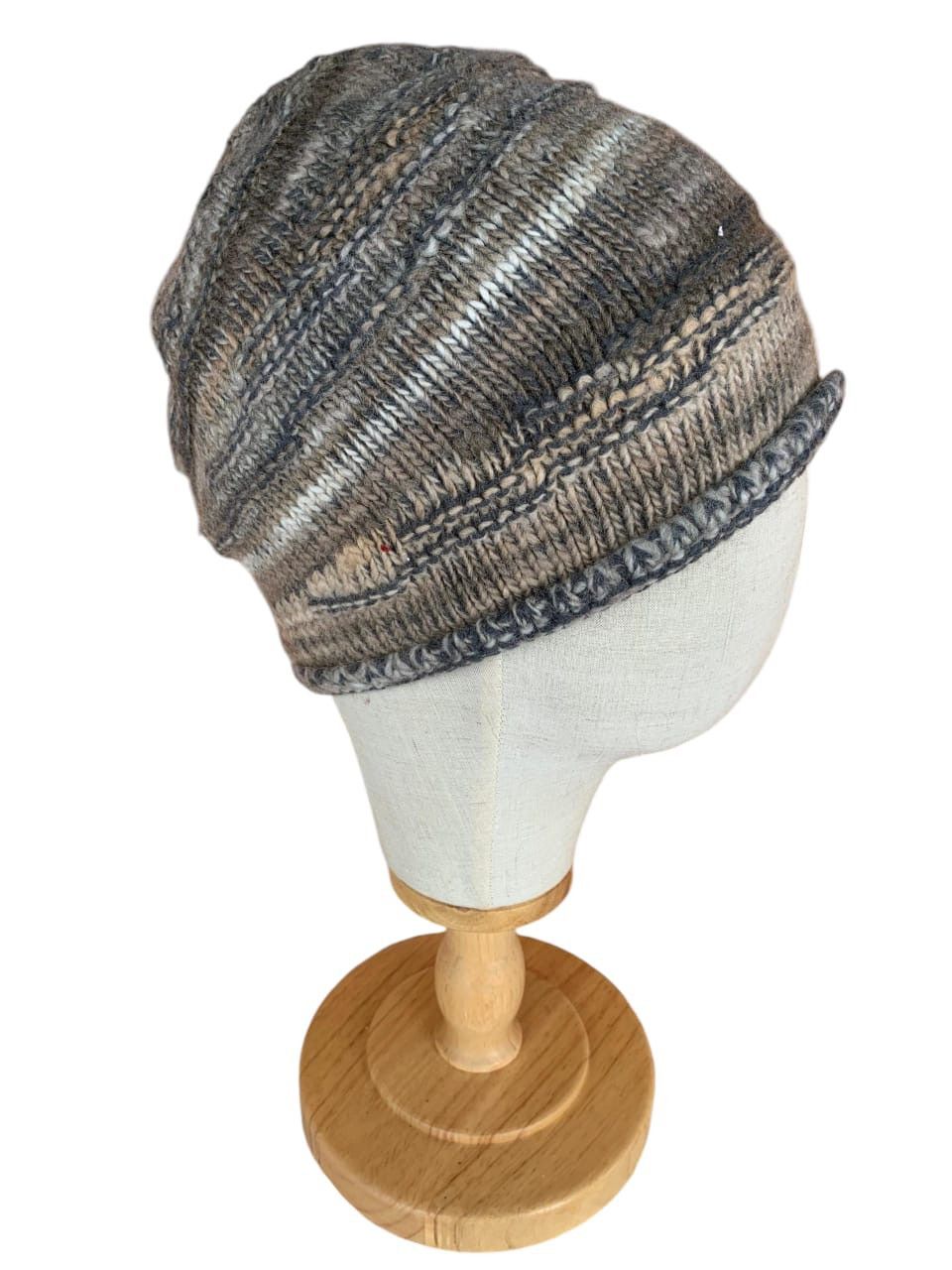 Knitted Crochet Rare Colour Winter Sessions Beanie Hats🎌