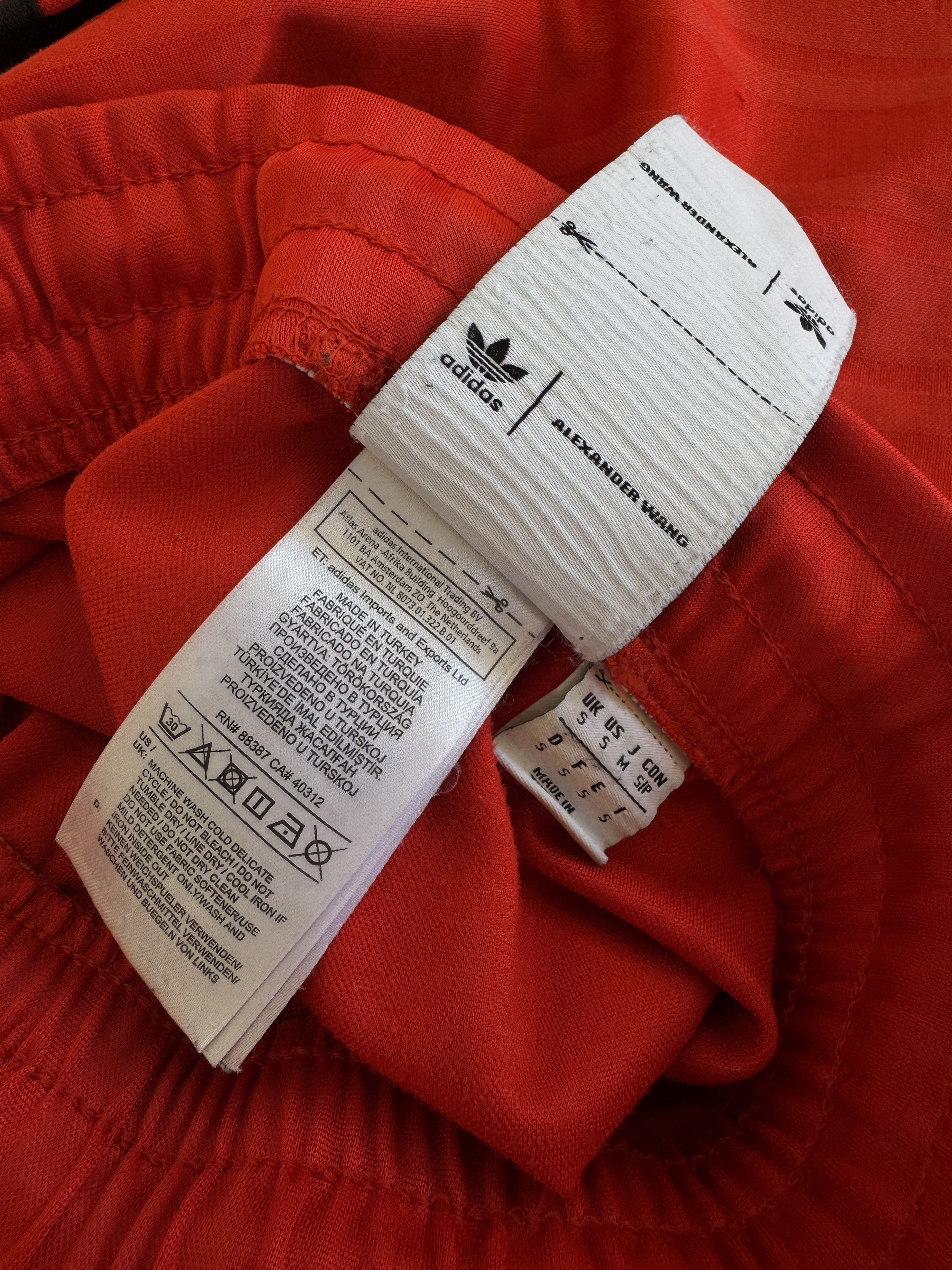 Adidas × Alexander Wang Adidas x Alexander Wang shorts Size US 34 / EU 50 - 6 Thumbnail