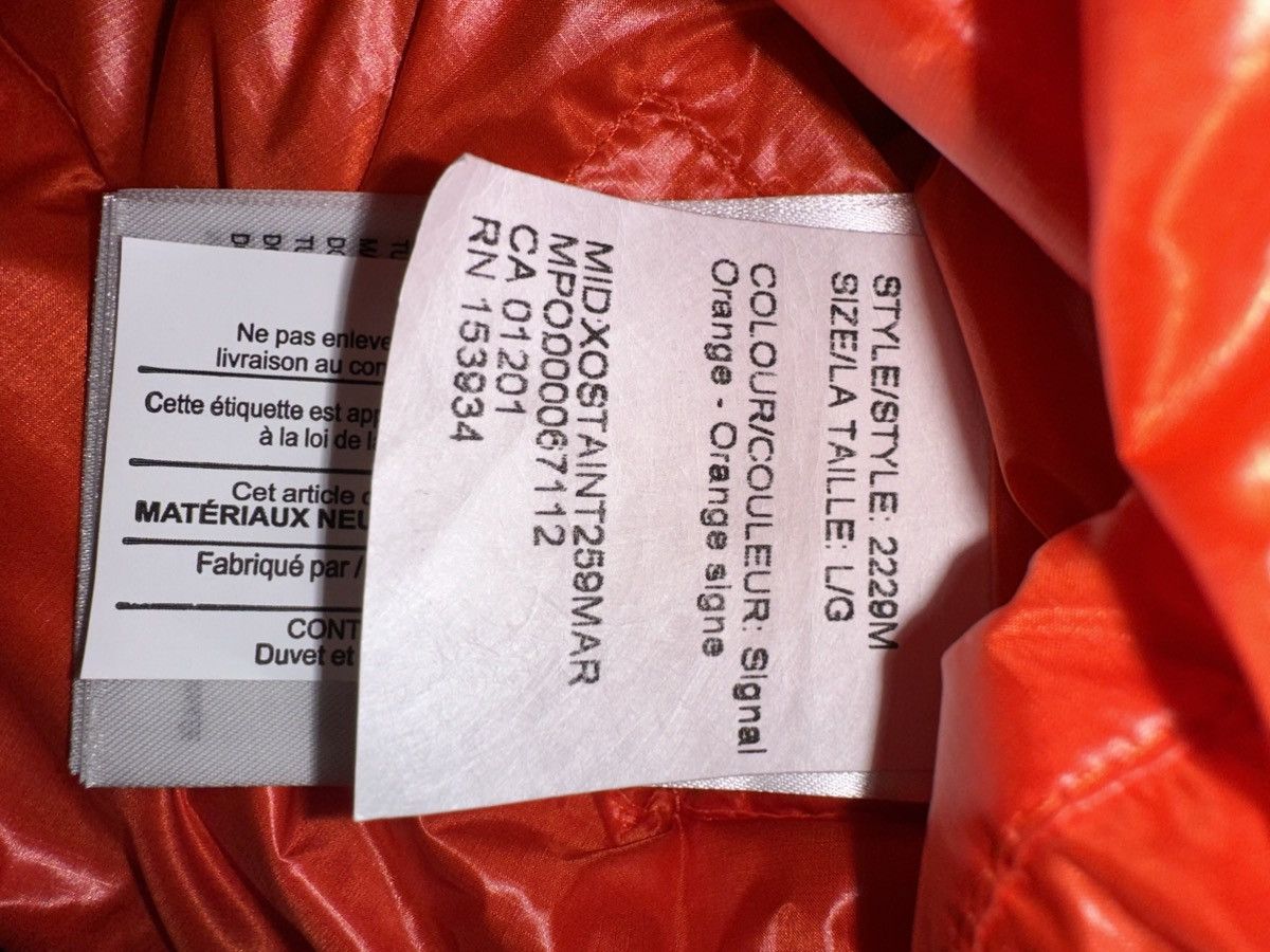 Canada Goose Canada Goose Men’s Crofton Vest - Signal Orange Size US L / EU 52-54 / 3 - 7 Thumbnail