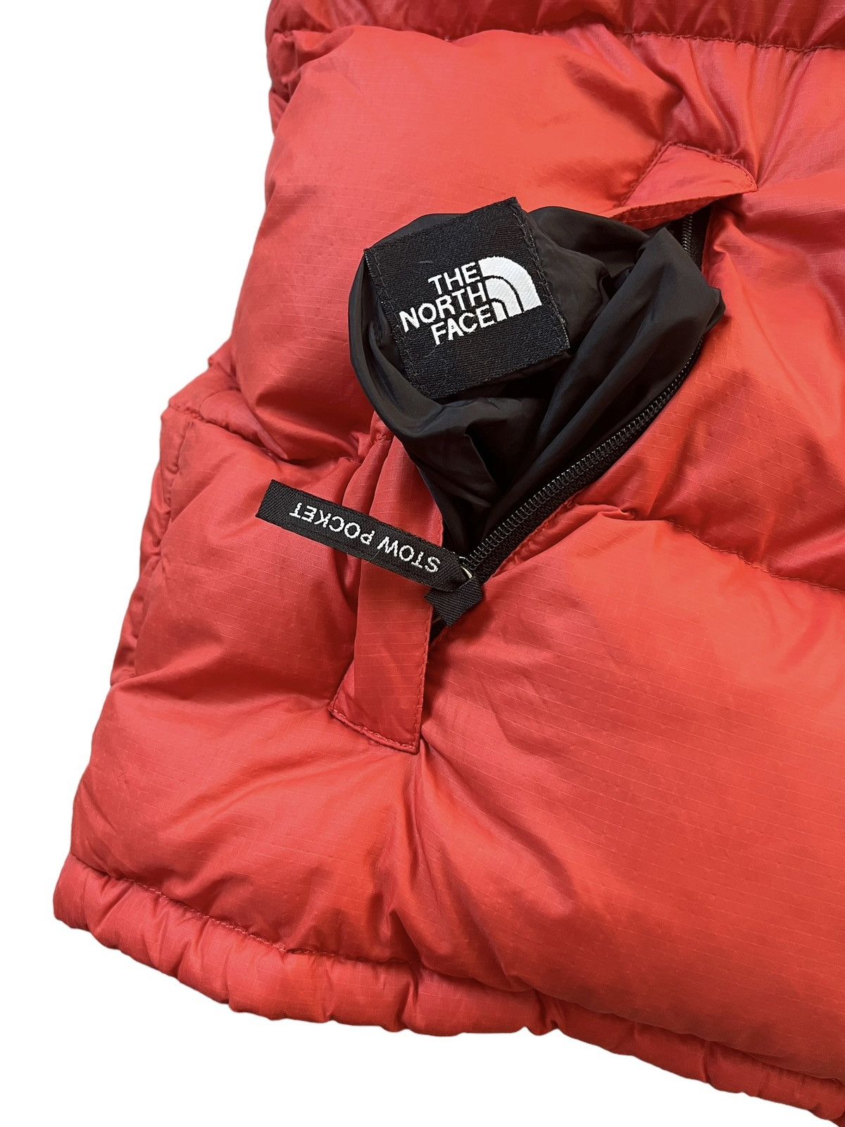 The North Face × Vintage Vintage The North Face Stow Pocket Puffer Down Jacket Size US L / EU 52-54 / 3 - 15 Thumbnail