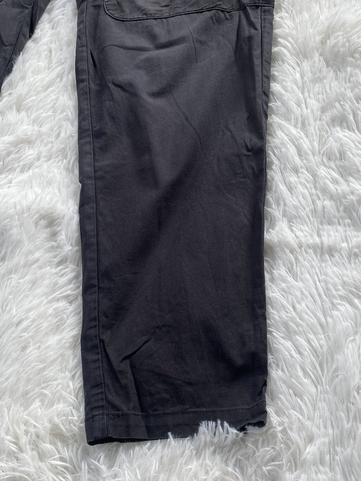 Yohji Yamamoto Vintage Y-3 Yohji Yamamoto x Adidas Cargo Pants Size US 37 - 7 Thumbnail