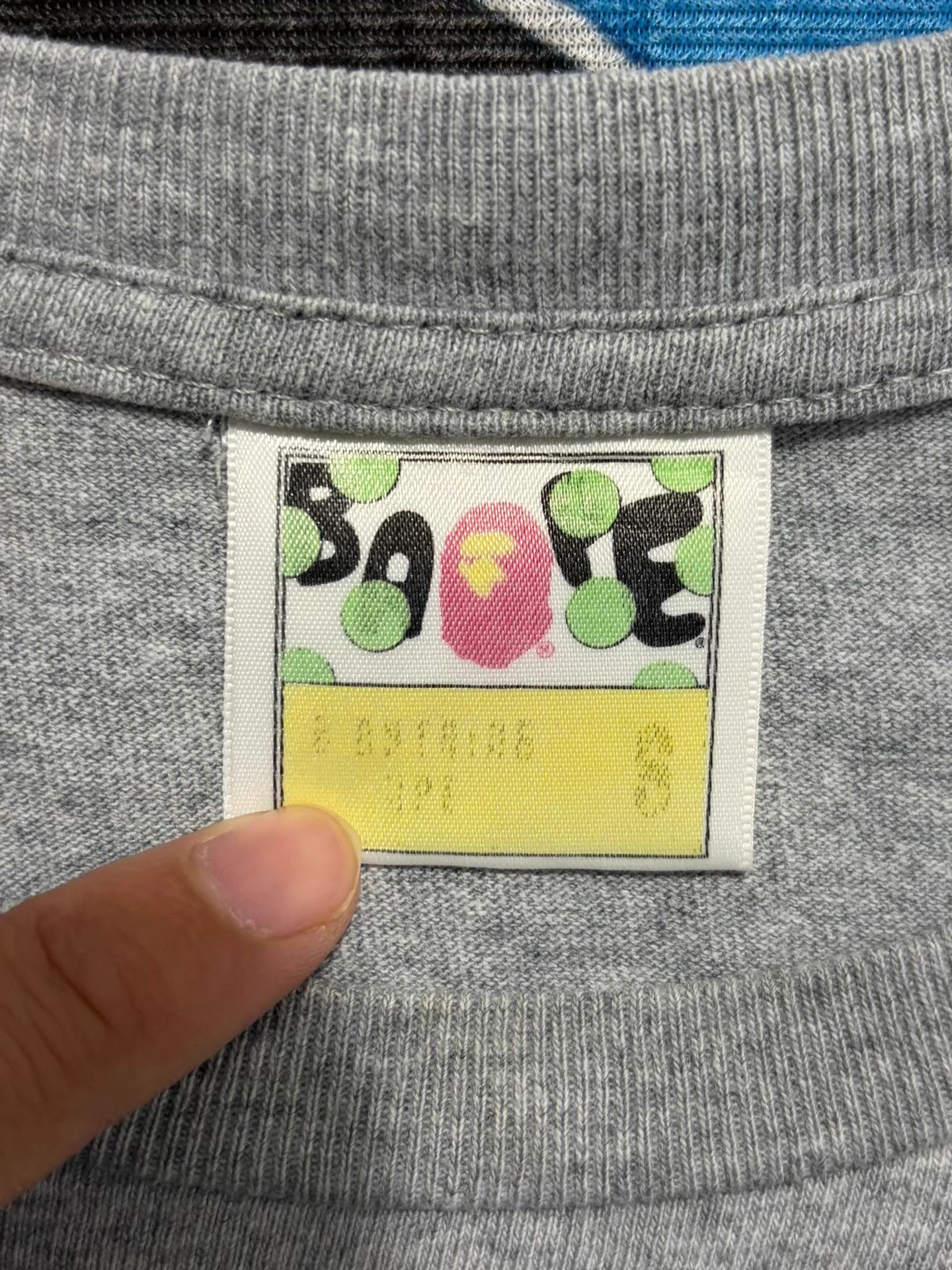 Bape Bape Shark x Sanrio Short Sleeve Tee Size US S / EU 44-46 / 1 - 3 Thumbnail
