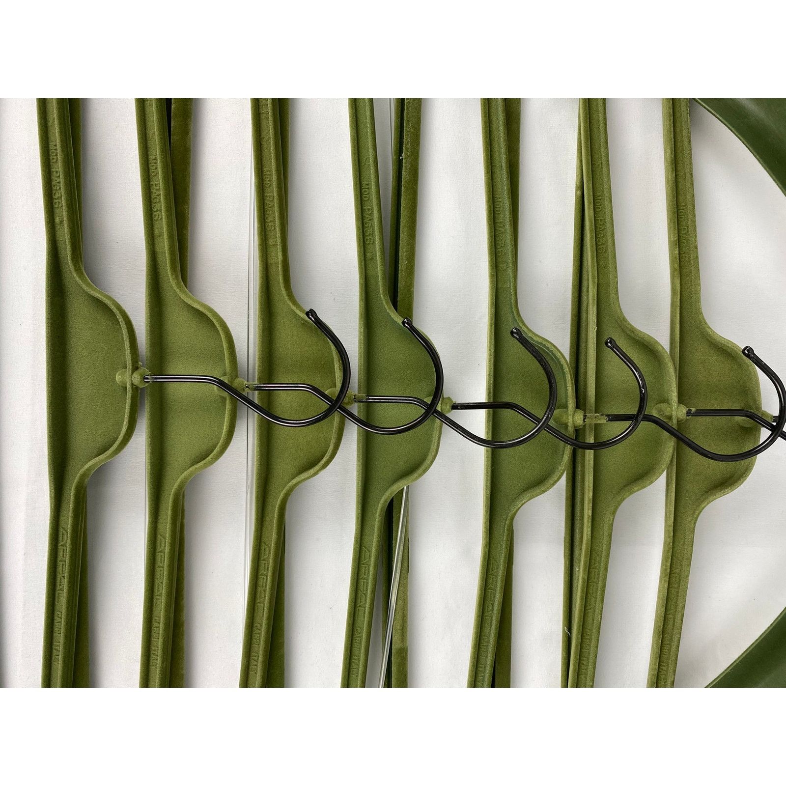 Gucci o1rshd1 Size :OS / Hangers in Green Size ONE SIZE - 12 Thumbnail