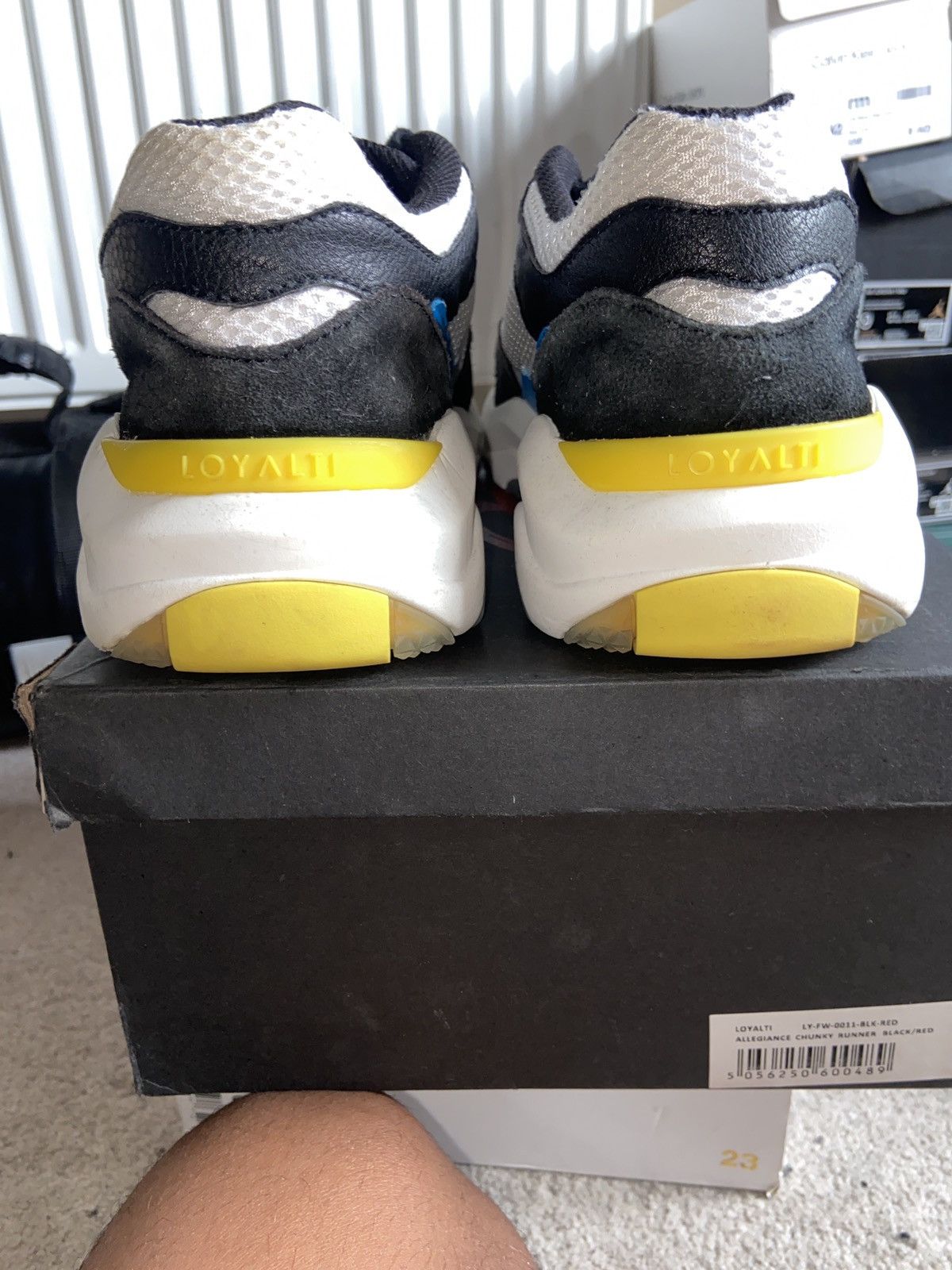 Other Loyalti sneakers Size US 8 / EU 41 - 3 Thumbnail