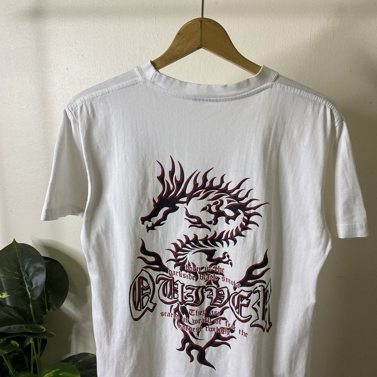 If Six Was Nine BulletNoise Ifsixwasnine Affliction Seditionaries Poem Punk Size US S / EU 44-46 / 1 - 2 Thumbnail