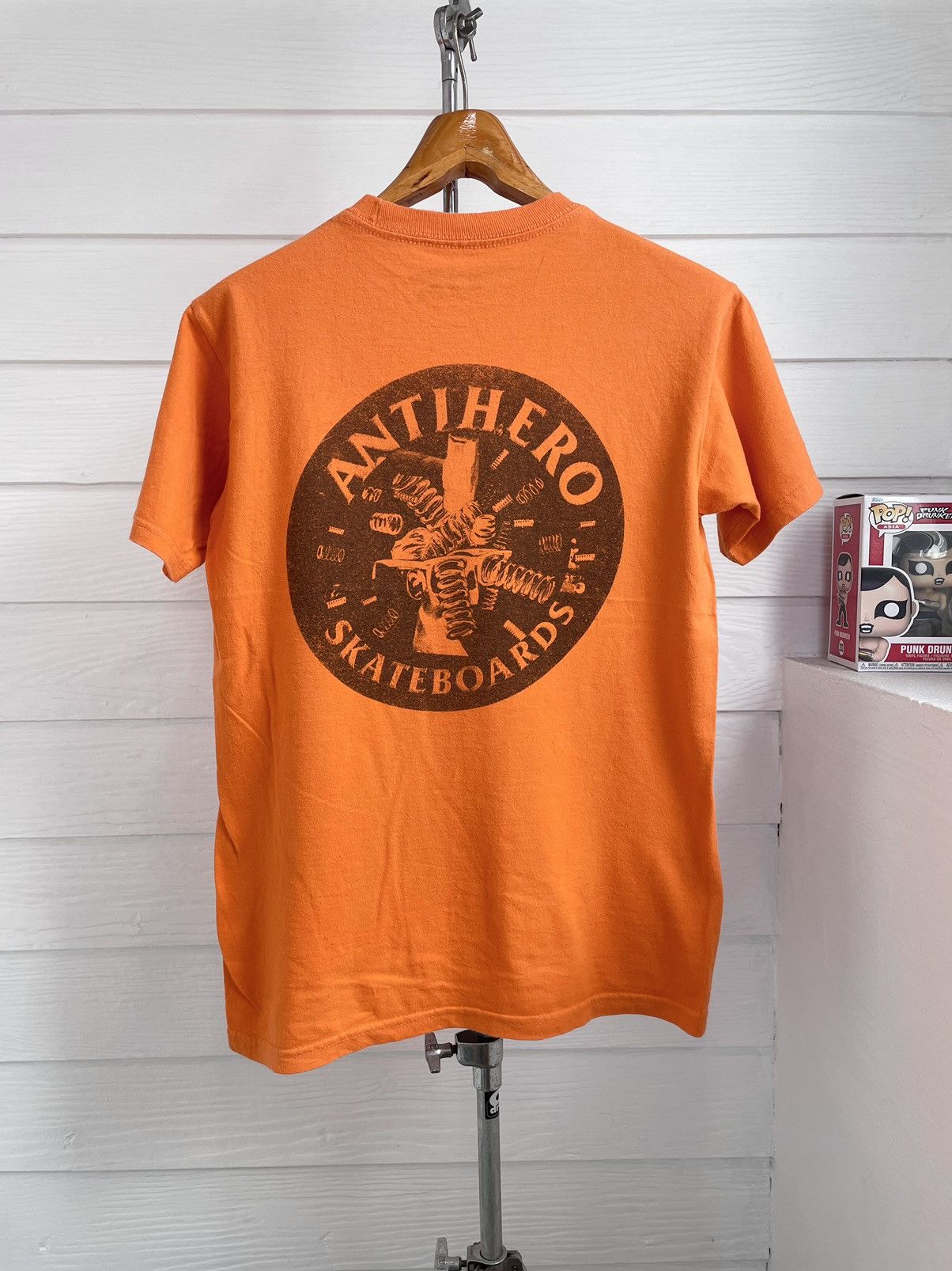 Antihero × Vintage ANTIHERO SKATEBOARDS Size US S / EU 44-46 / 1 - 2 Thumbnail
