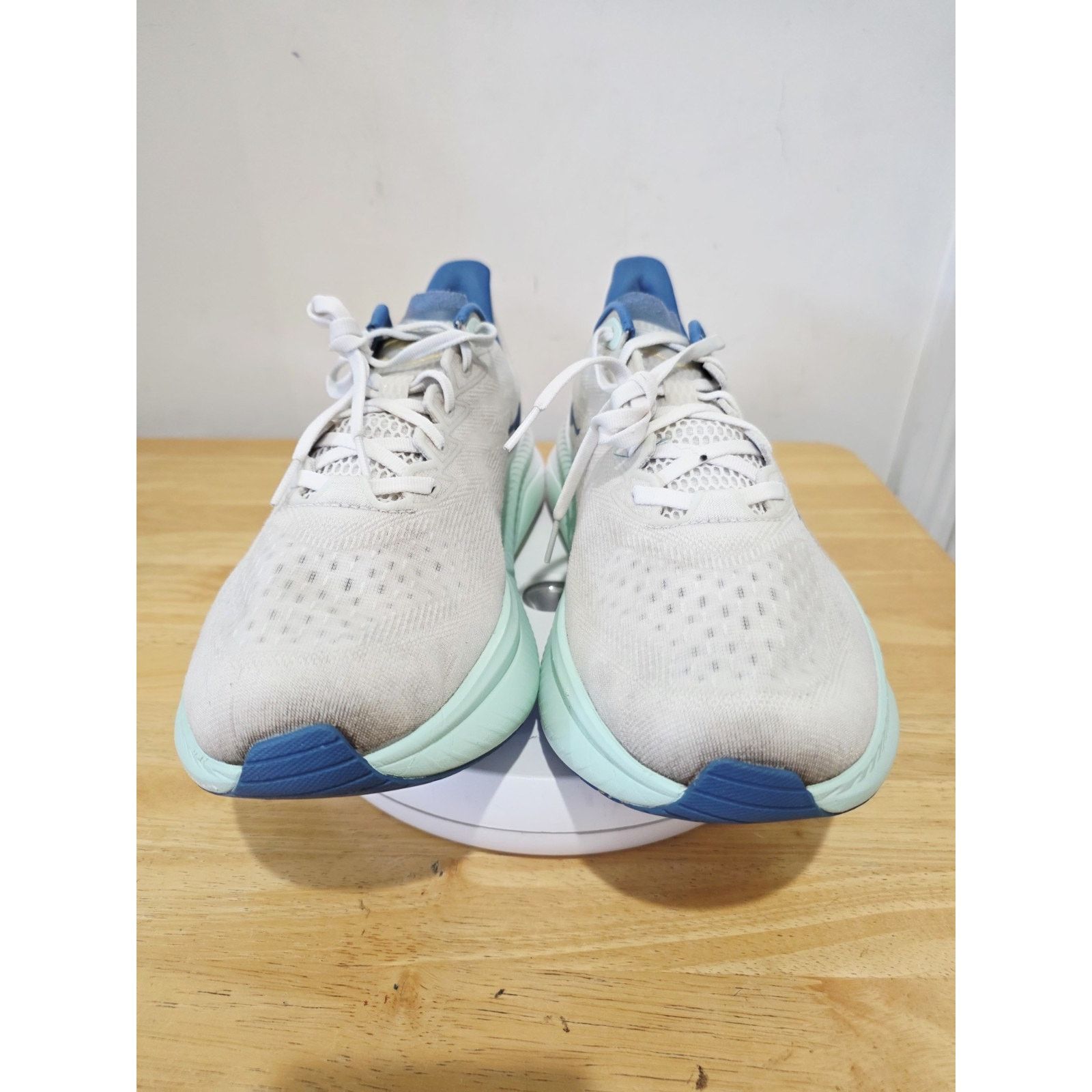 Hoka Hoka Mach 6 Men's Size 12.5 Lightweight Cushioned Running Size US 12.5 / EU 45-46 - 3 Thumbnail