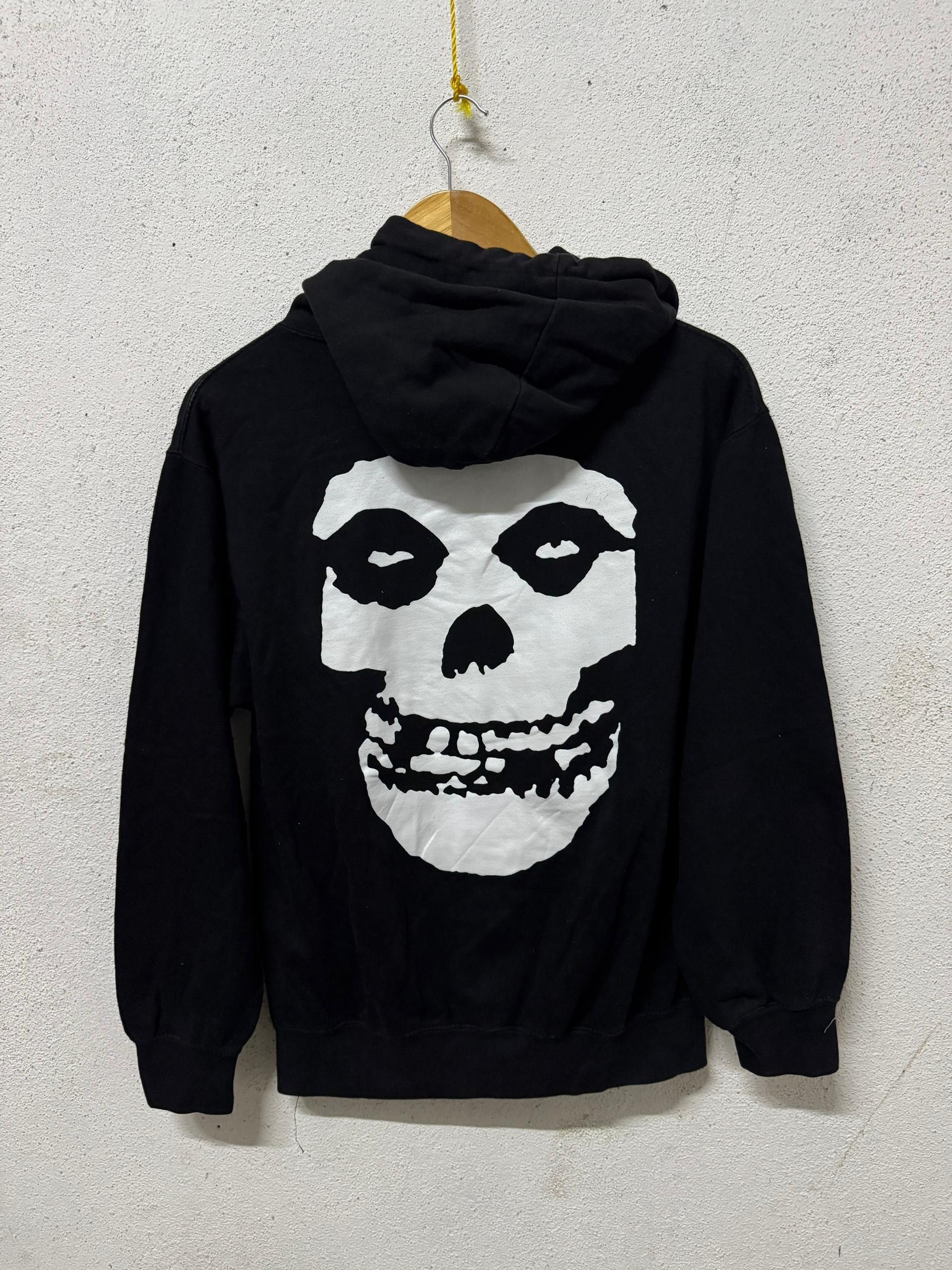 Band Tees Misfits band hoodie rare🔥🔥🔥 Size US S / EU 44-46 / 1 - 1 Thumbnail