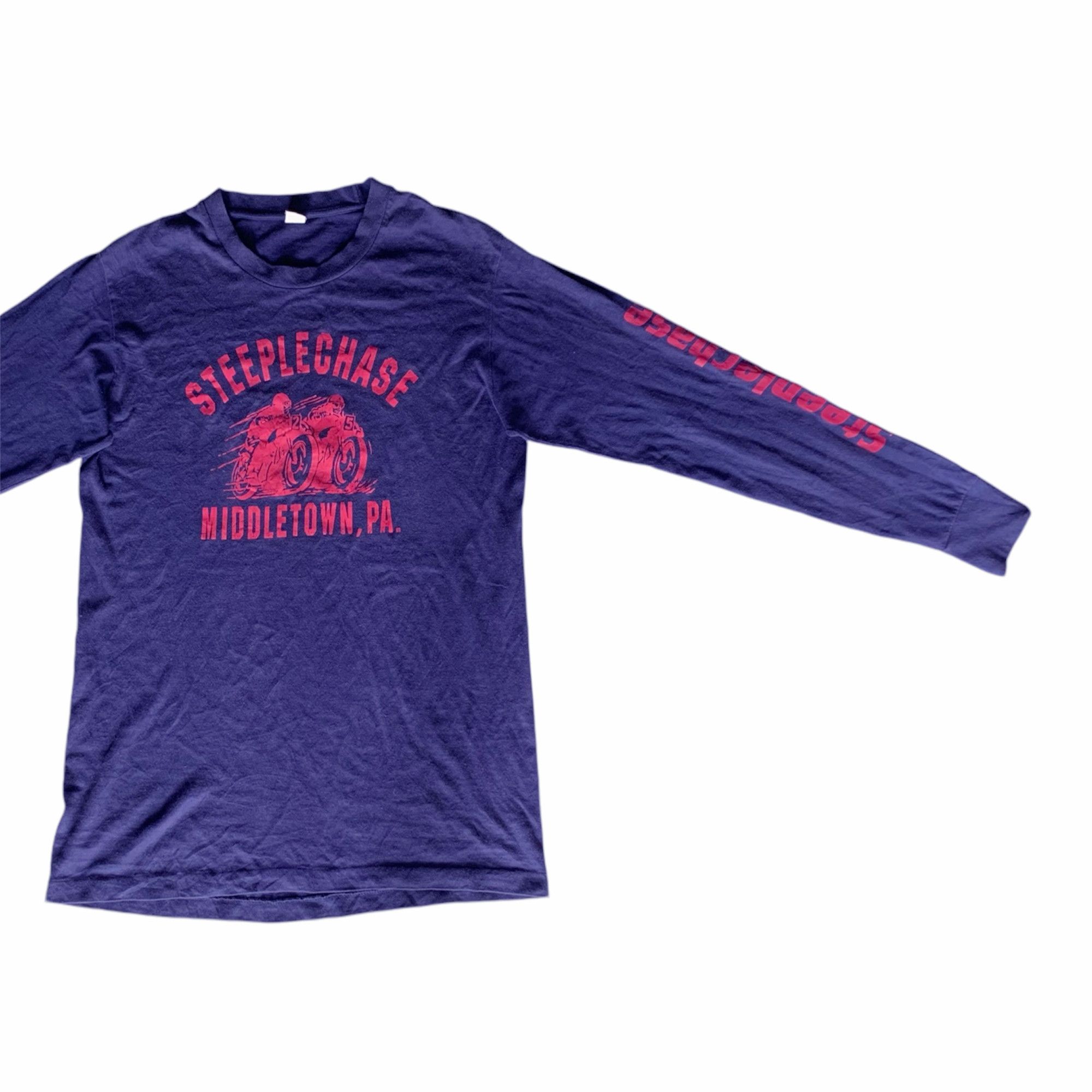 The Real McCoy's Vintage The Real McCoys sportswear steeplechase MID PA Size US M / EU 48-50 / 2 - 5 Thumbnail
