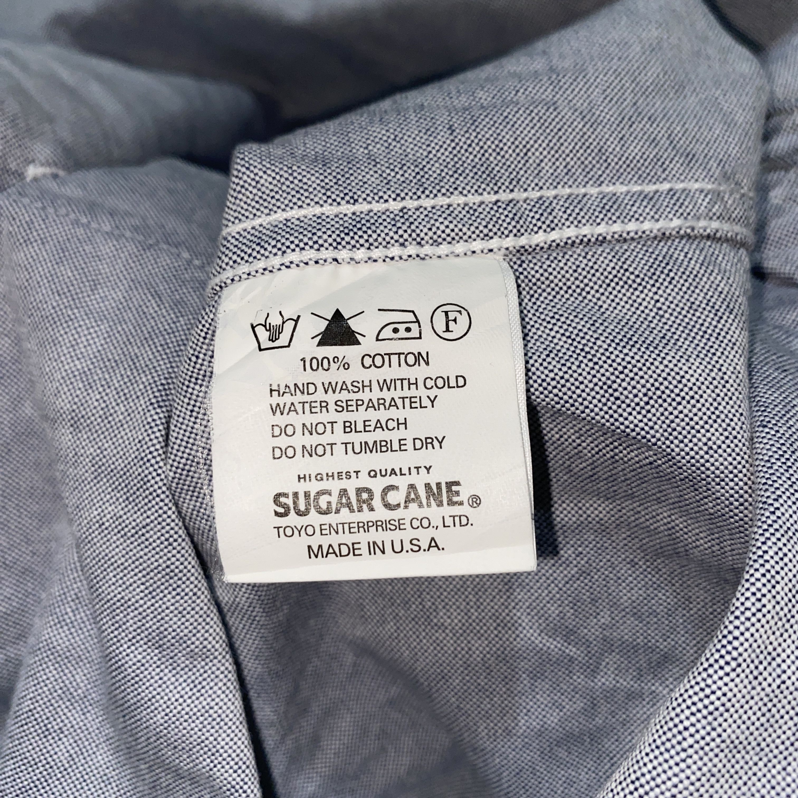 Sugar Cane Sugar cane long shirts Size US M / EU 48-50 / 2 - 5 Thumbnail