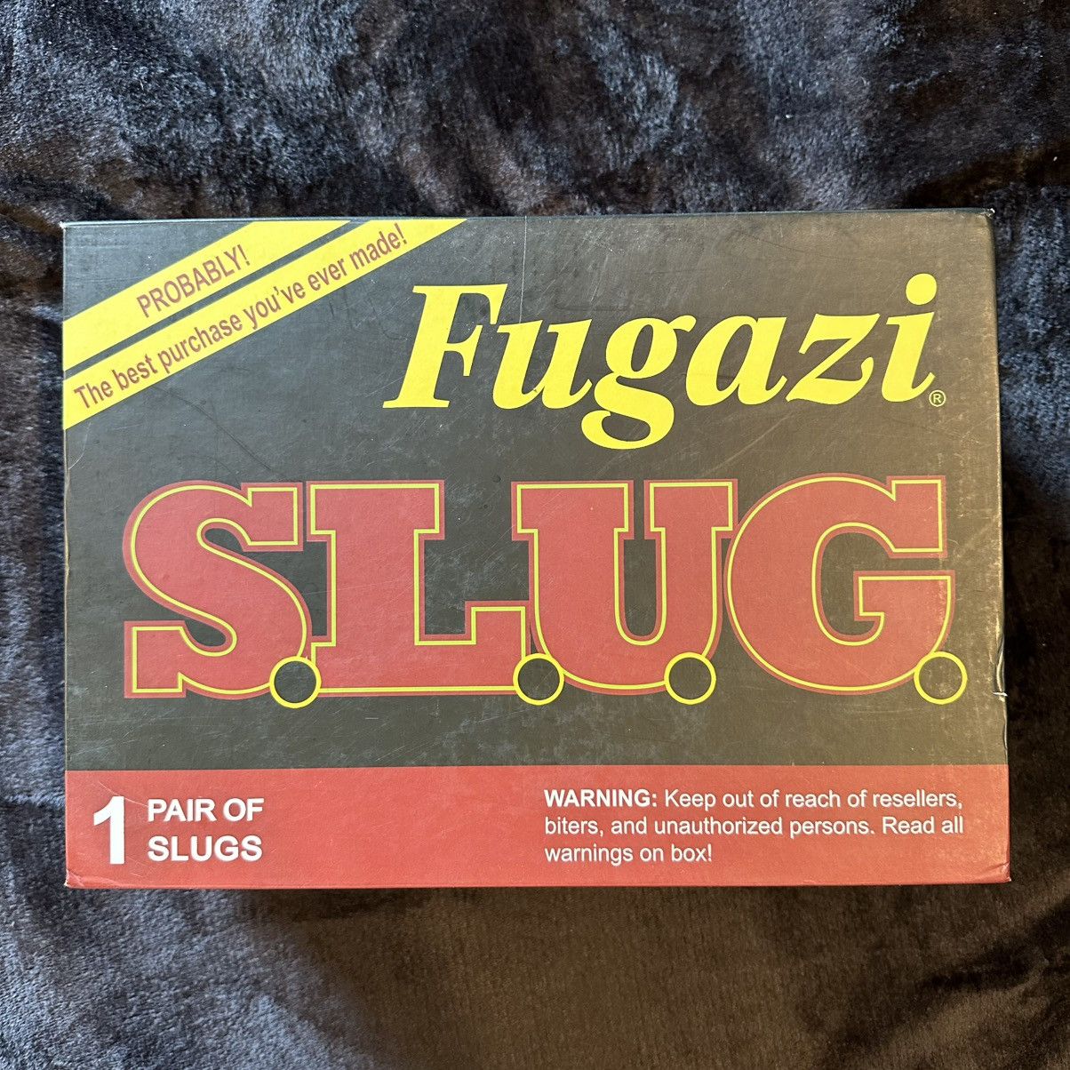 Fugazi Fugazi Slugs Size US 13 / EU 46 - 8 Thumbnail