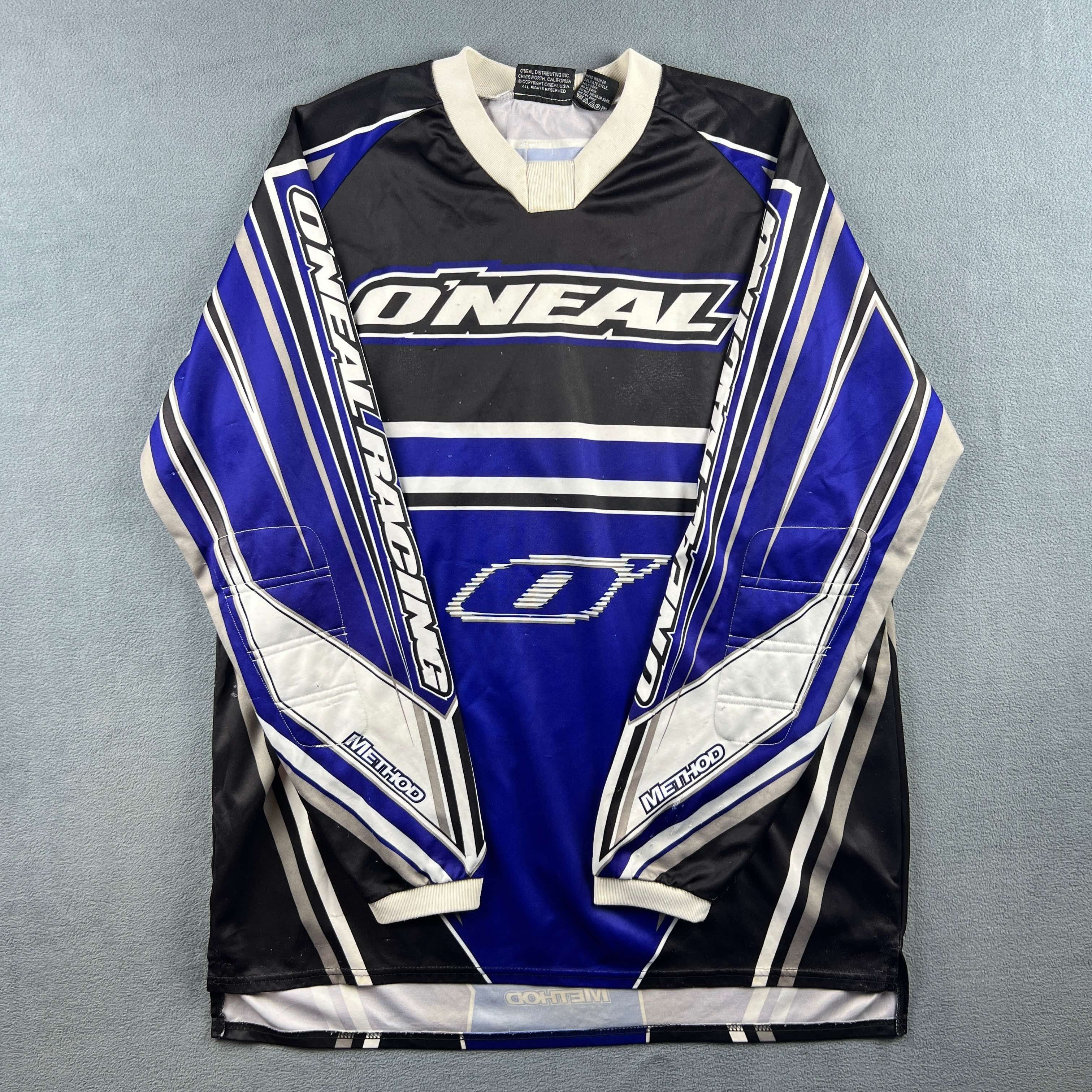 Other Vintage UFO Excel MX7 Racing Motocross Jersey Shirt | Grailed