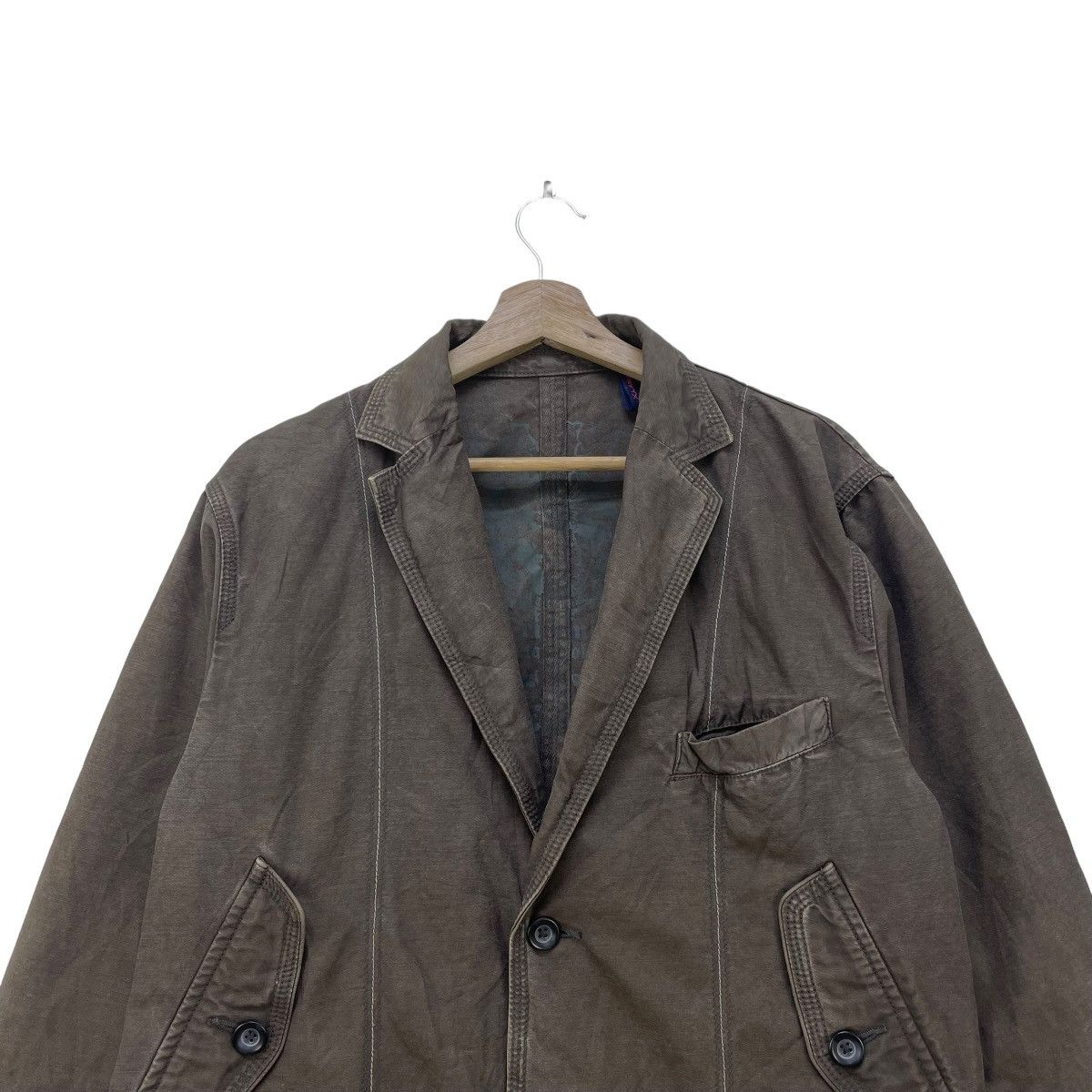 Japanese Brand × X-LARGE Vintage X Large Chore Jacket Size US M / EU 48-50 / 2 - 3 Thumbnail