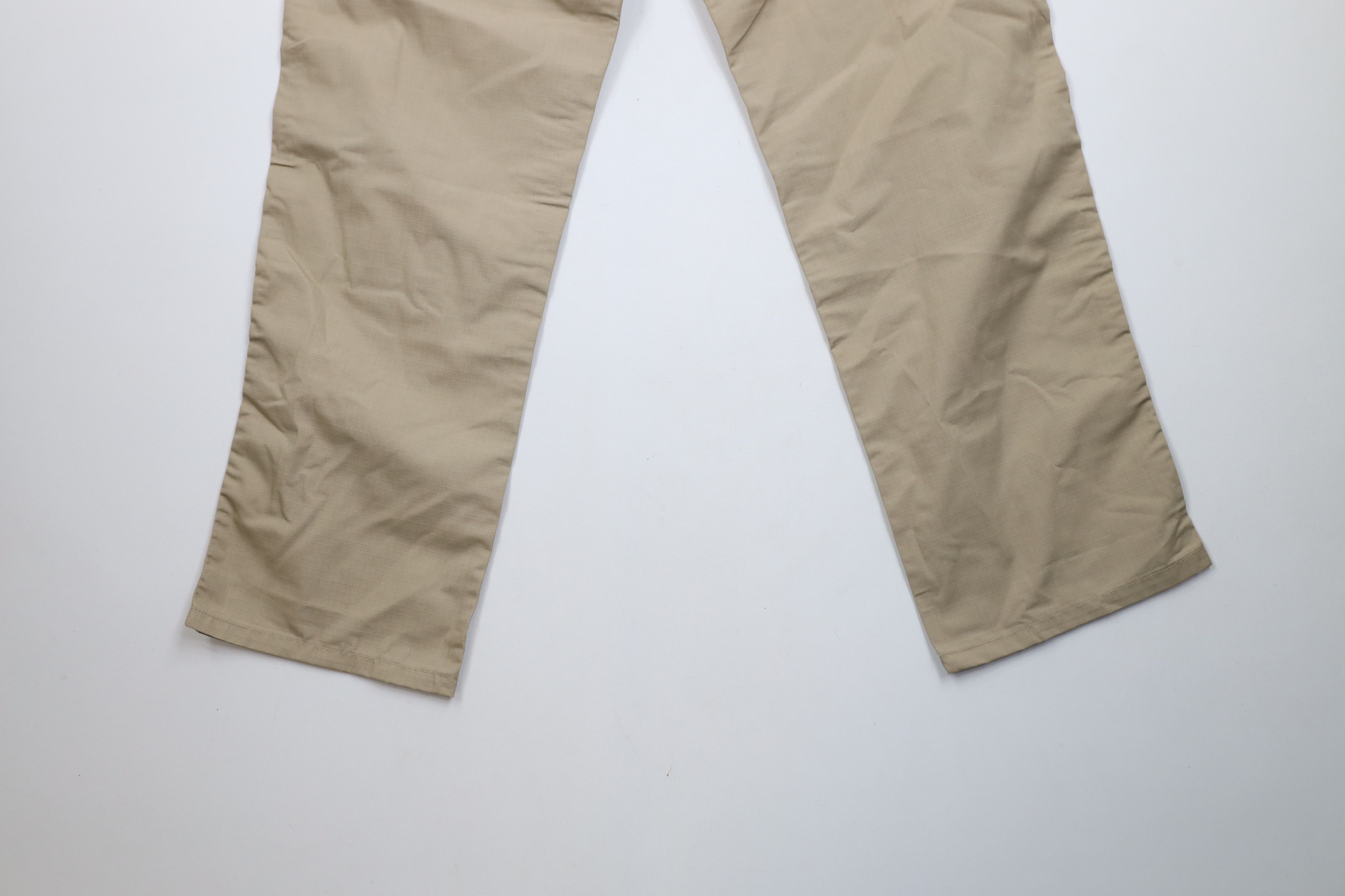 Vintage New 5.11 Tactical Series Taclite Pro Wide Leg Cargo Pants Size US 34 / EU 50 - 13 Thumbnail