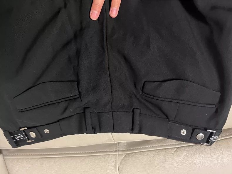 Dior Dior Genuine men's black trousers 2502-Nextarrow Size 54R - 4 Thumbnail