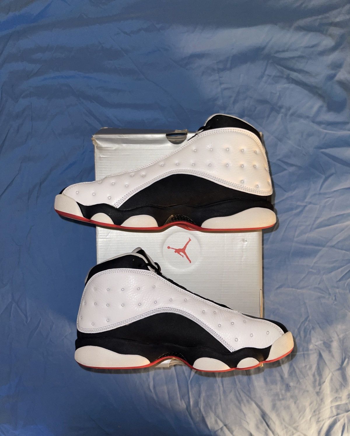 Jordan Brand × Nike Air Jordan 13 Retro He Got Game 2018 414571-104 Size US 10 / EU 43 - 2 Thumbnail