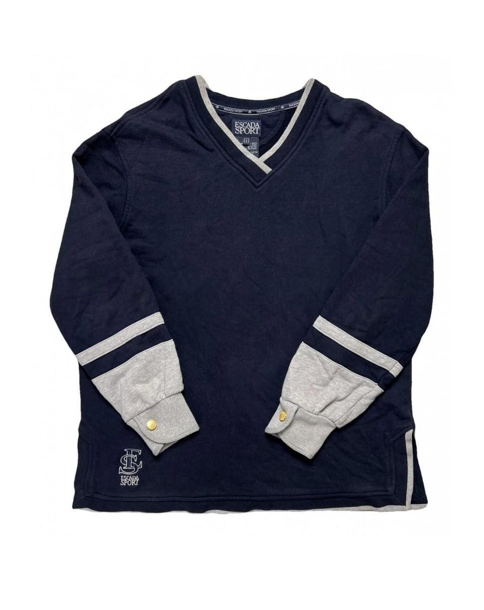 Escada Escada Sport sweatshirt 💥🔥 Size US S / EU 44-46 / 1 - 1 Thumbnail