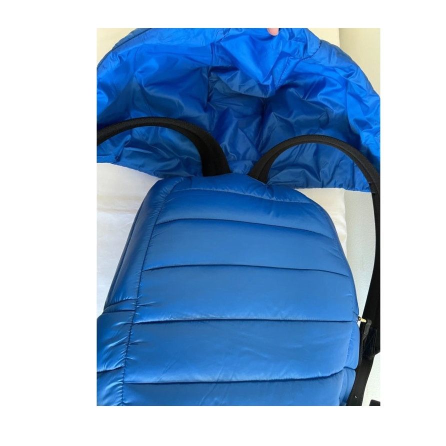 Moschino AW20 Moschino Couture Jeremy Scott OVERSIZED Backpack Hoodie Size ONE SIZE - 15 Thumbnail
