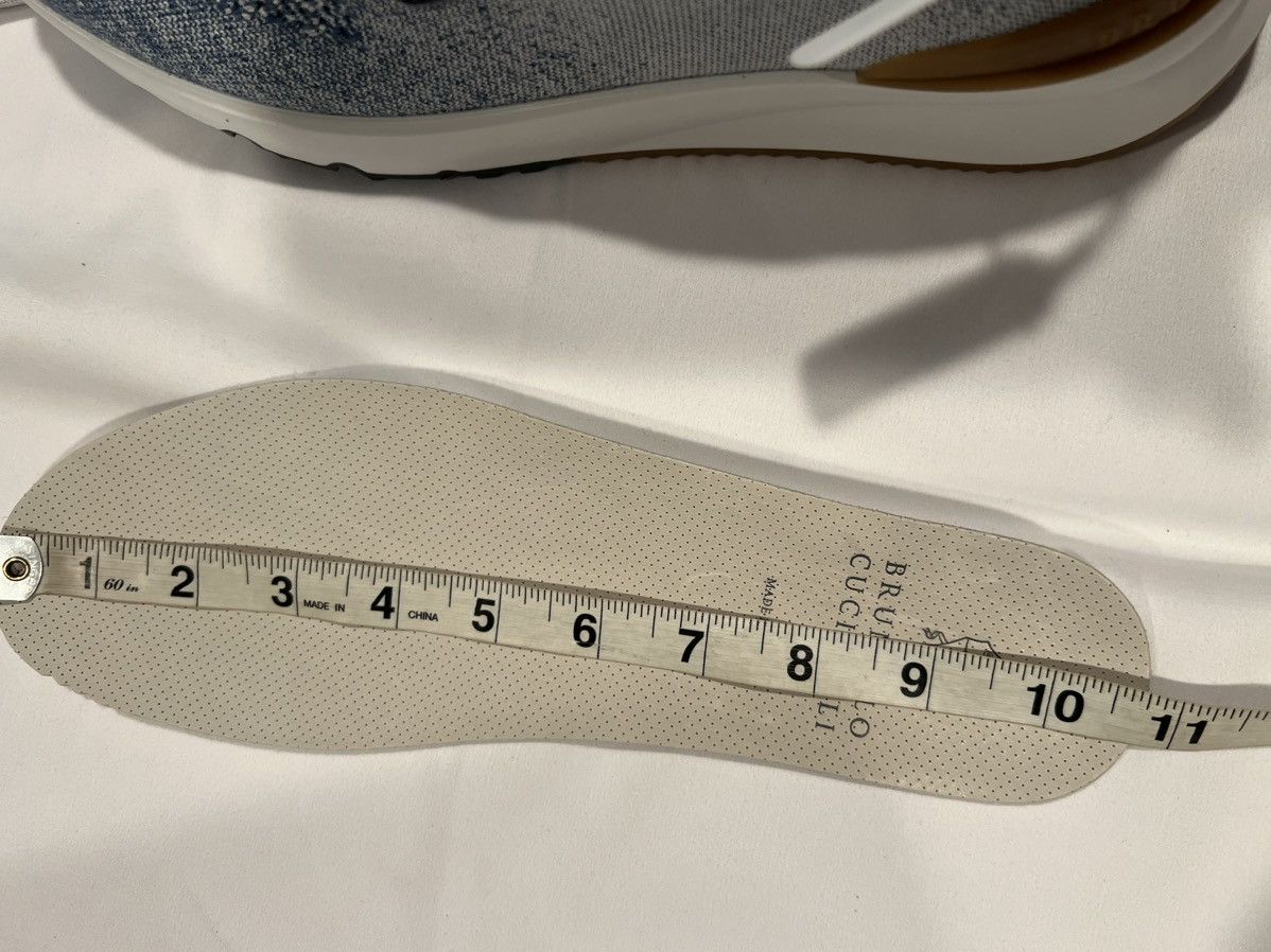 Brunello Cucinelli Brunello Cucinelli men’s sneakers. 43/10. $890 Size US 10 / EU 43 - 7 Thumbnail