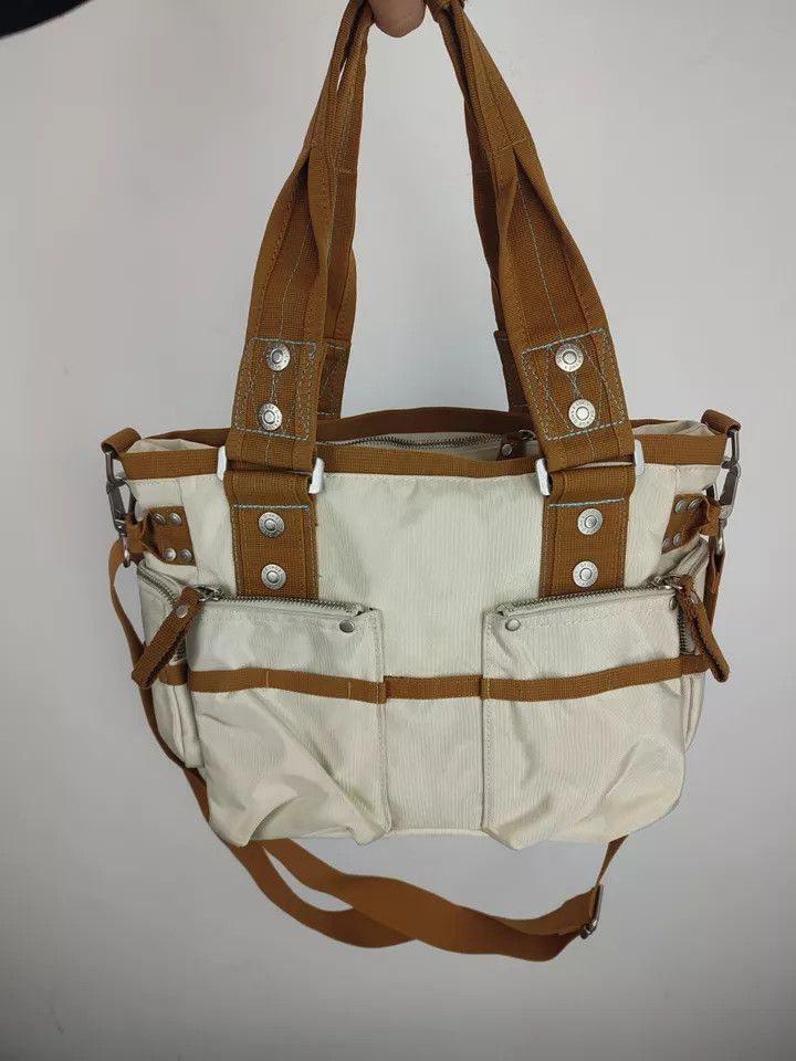 George Gina & Lucy Vintage Y2K Avant Garde shoulder bag George Gina & Lucy Size ONE SIZE - 3 Thumbnail