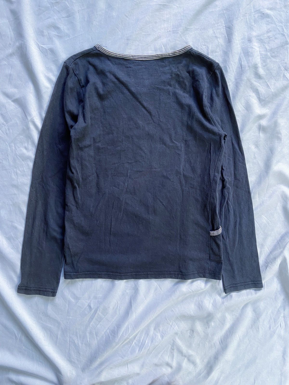 Japanese Brand TAKE A PHOTO IT WILL LAST LONGER! LONG SLEEVE Size US S / EU 44-46 / 1 - 10 Thumbnail