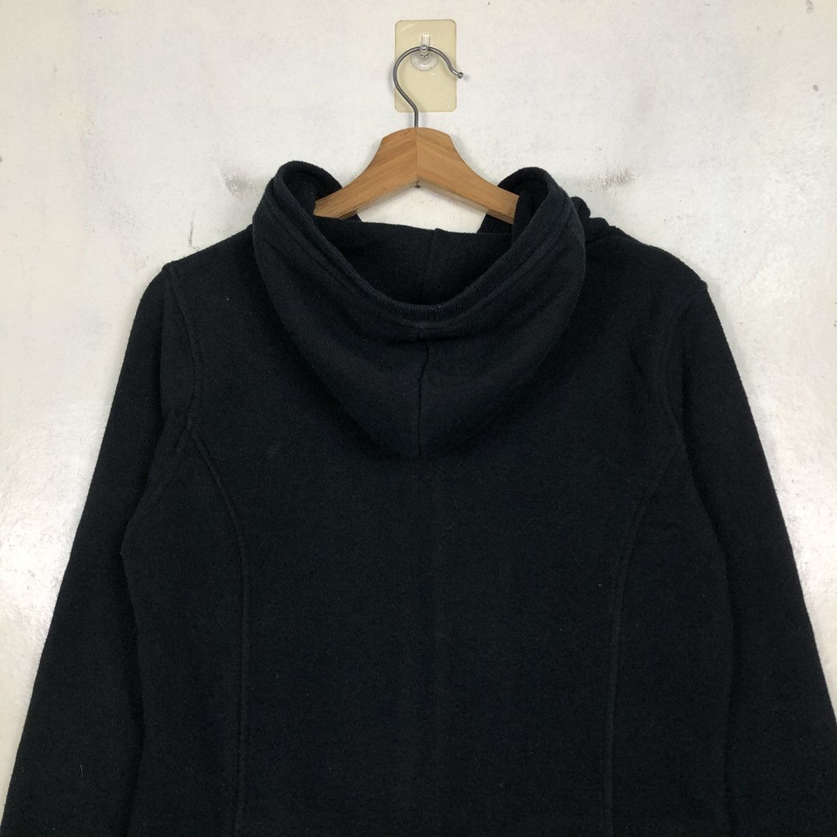 Von Dutch 📌Rich Black Zipper Jacket Von Dutch Big Logo Punk Style Size US L / EU 52-54 / 3 - 11 Thumbnail
