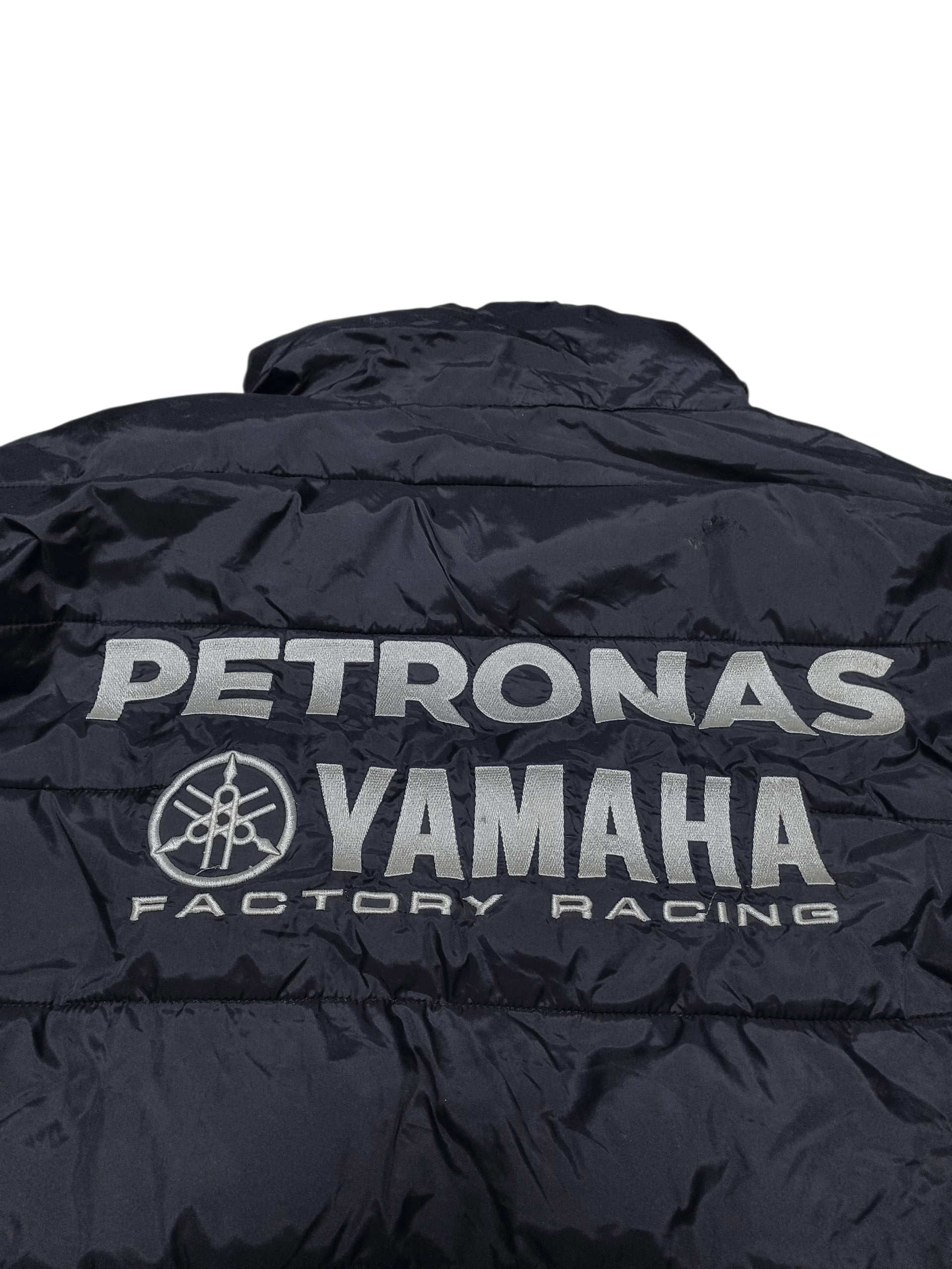Alpinestars YAMAHA PETRONAS ALPINESTARS NYLON RACING JACKET Size US XL / EU 56 / 4 - 5 Thumbnail