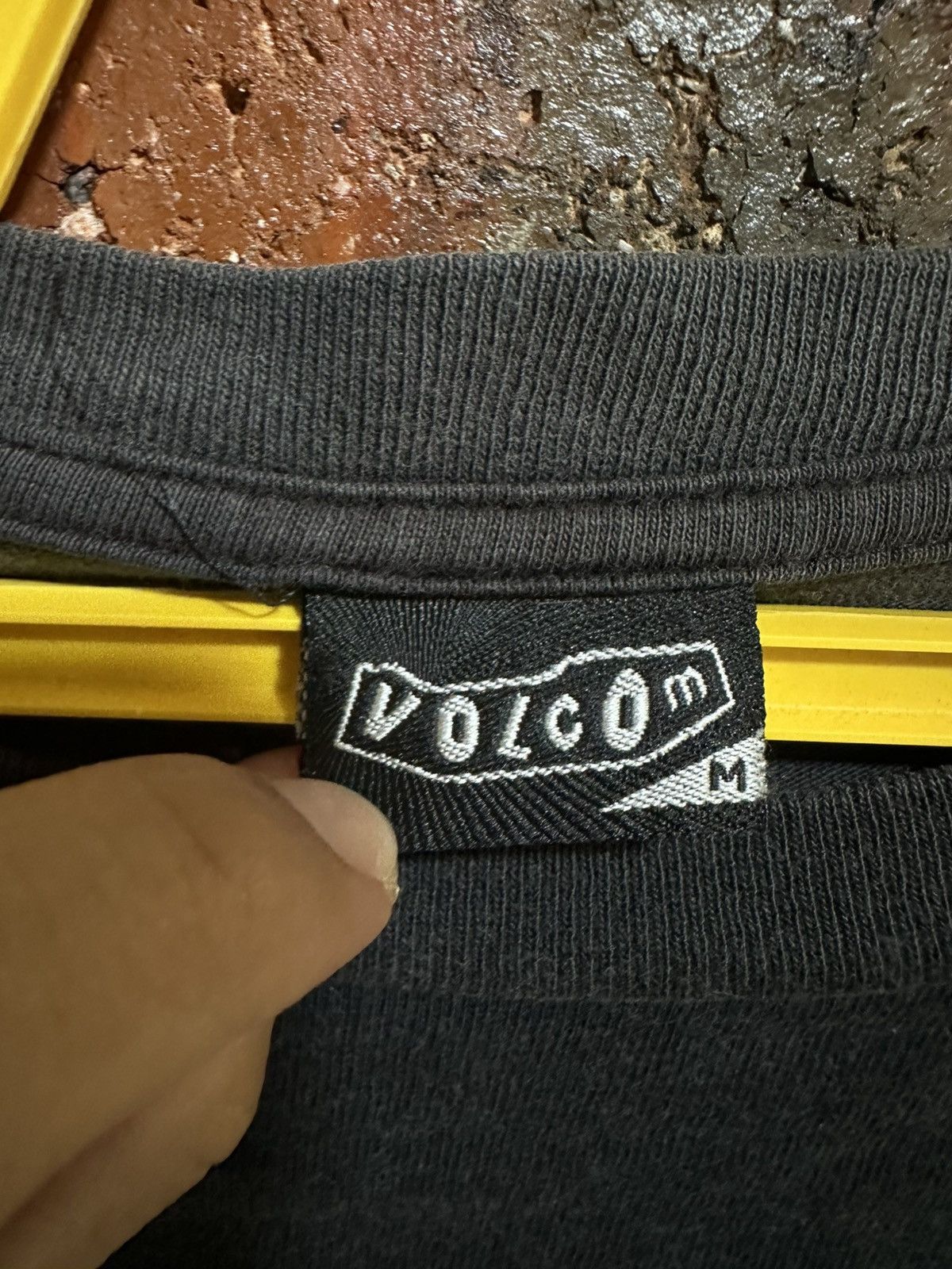 Volcom Stone Faded Tee
