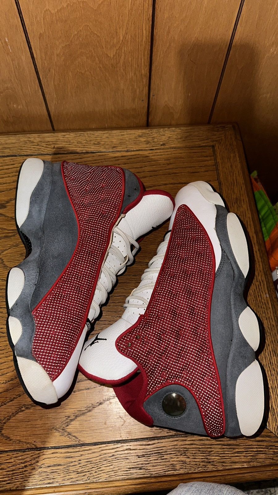 Jordan Brand Jordan 13 “red flint” Size US 10 / EU 43 - 4 Thumbnail
