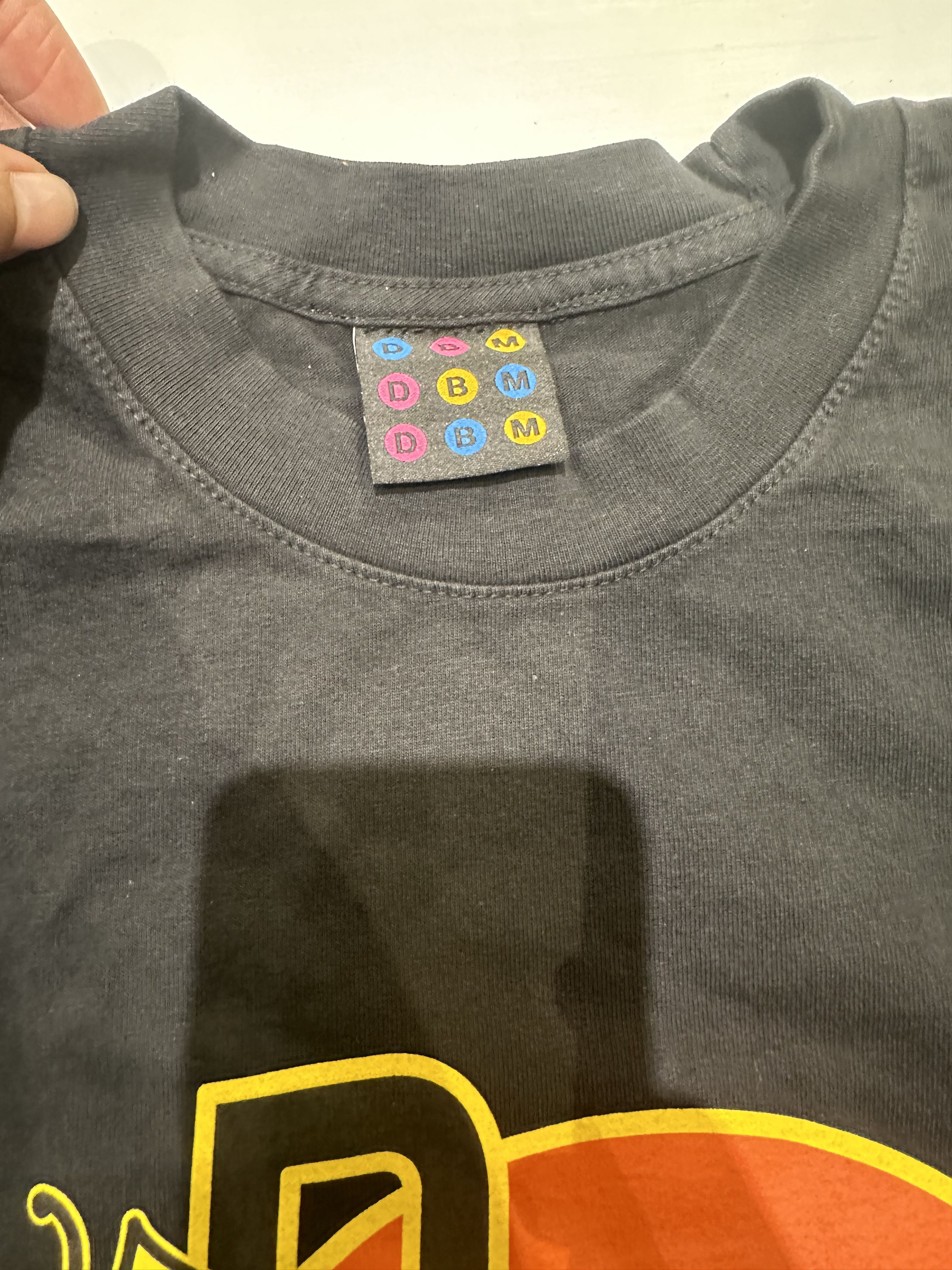 Dope.Boy.Magic Dbm × Joe Freshgoods JOE FRESH GOODS DBM LONG SLEEVE Size US L / EU 52-54 / 3 - 4 Thumbnail