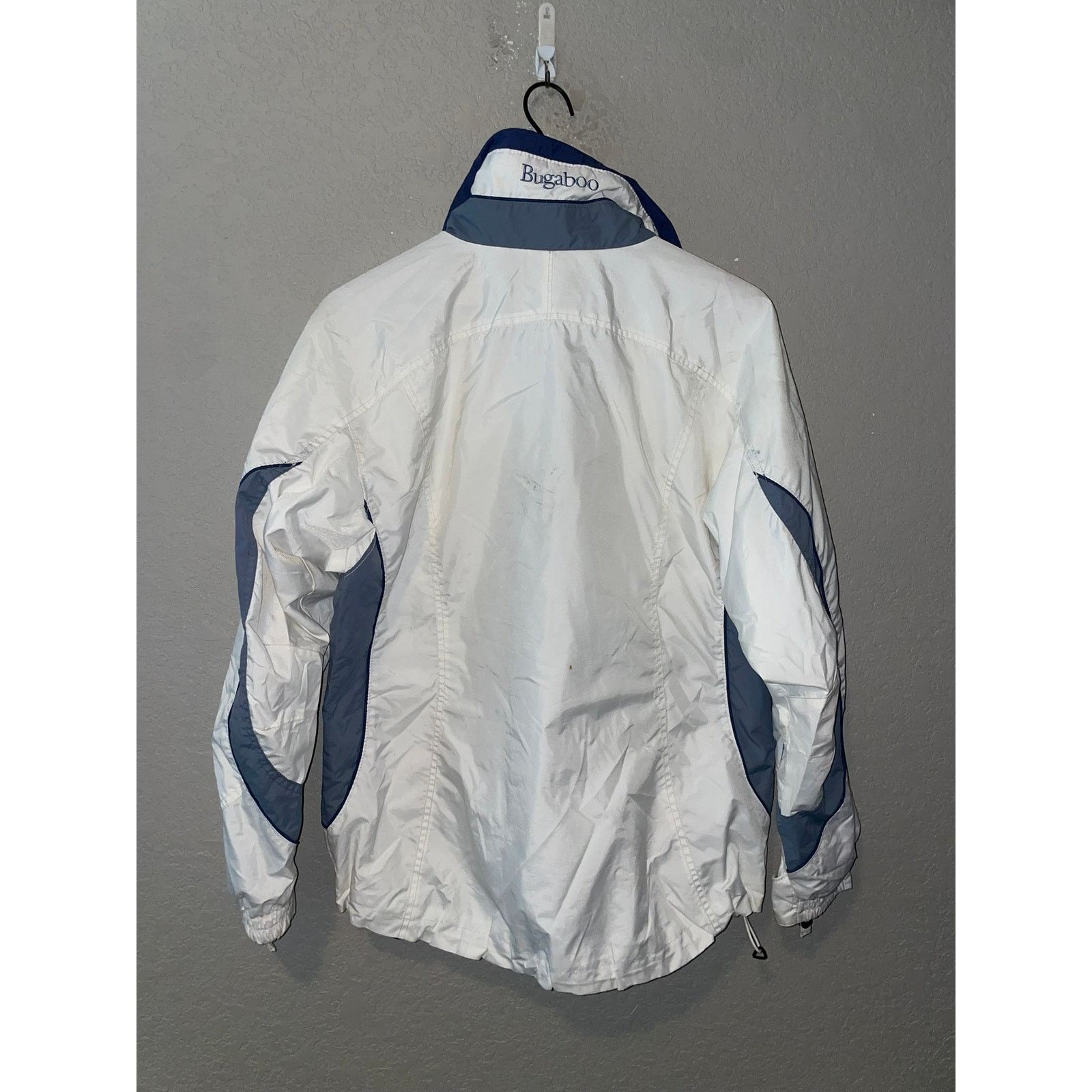 Columbia Womens Columbia Bugaboo Jacke Interchange White Blue Medium Size M / US 6-8 / IT 42-44 - 10 Thumbnail