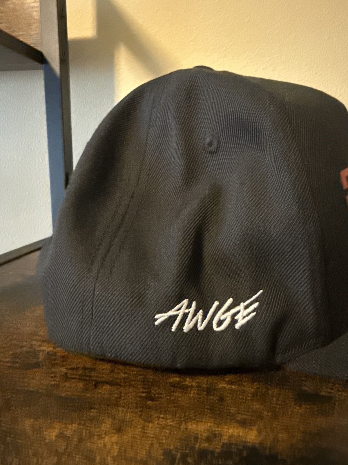 A$AP Rocky A$AP Rocky AWGE Album never dropping CFG exclusive snapback Size ONE SIZE - 2 Thumbnail