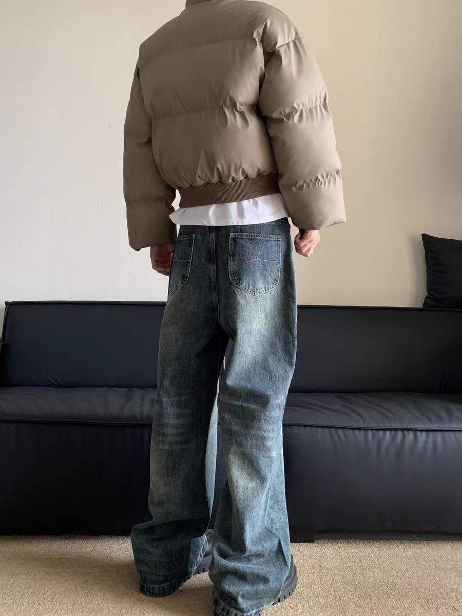 Japanese Brand × Vintage Vintage High Street Hip Hop Loose Jeans Size US 34 / EU 50 - 2 Thumbnail