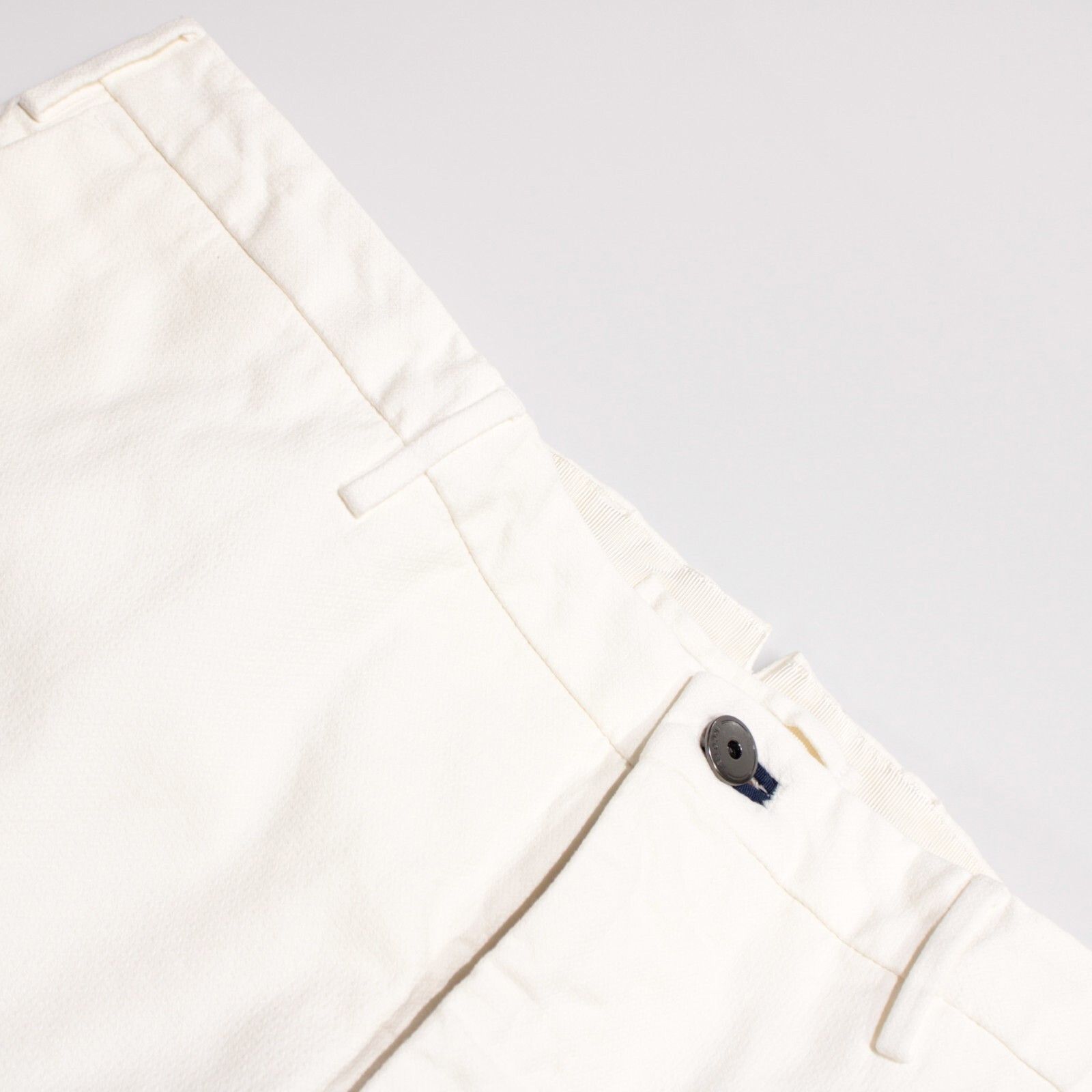 Incotex INCOTEX New with tags Chino Size 40 US In White Size US 40 / EU 56 - 1 Thumbnail