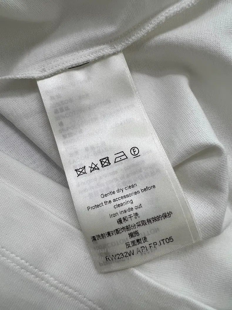 Louis Vuitton Louis Vuitton Presbyprint paneled zipper short sleeve Size M / US 6-8 / IT 42-44 - 7 Thumbnail