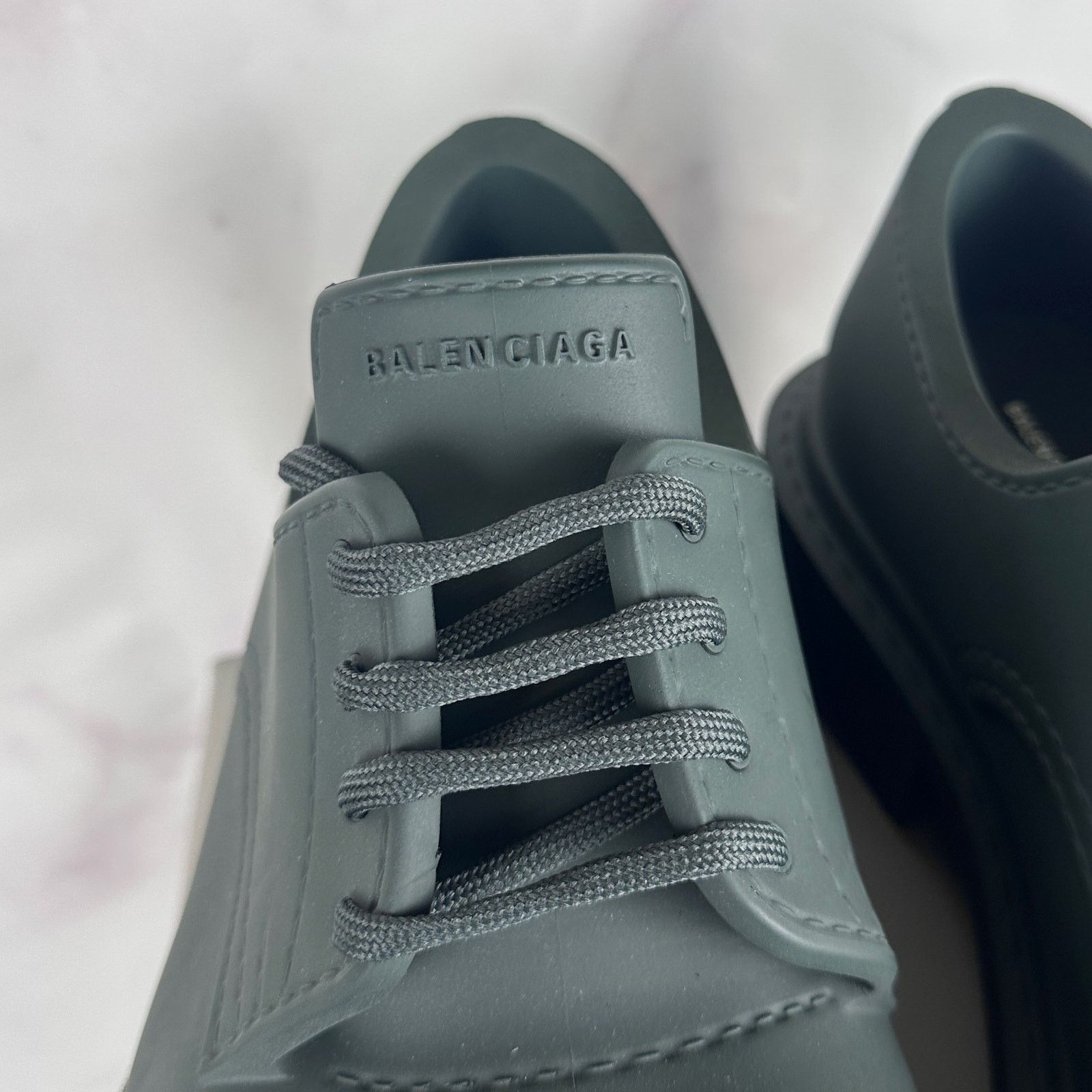 Balenciaga Steroid Derby Dark Khaki Size US 10 / EU 43 - 11 Thumbnail