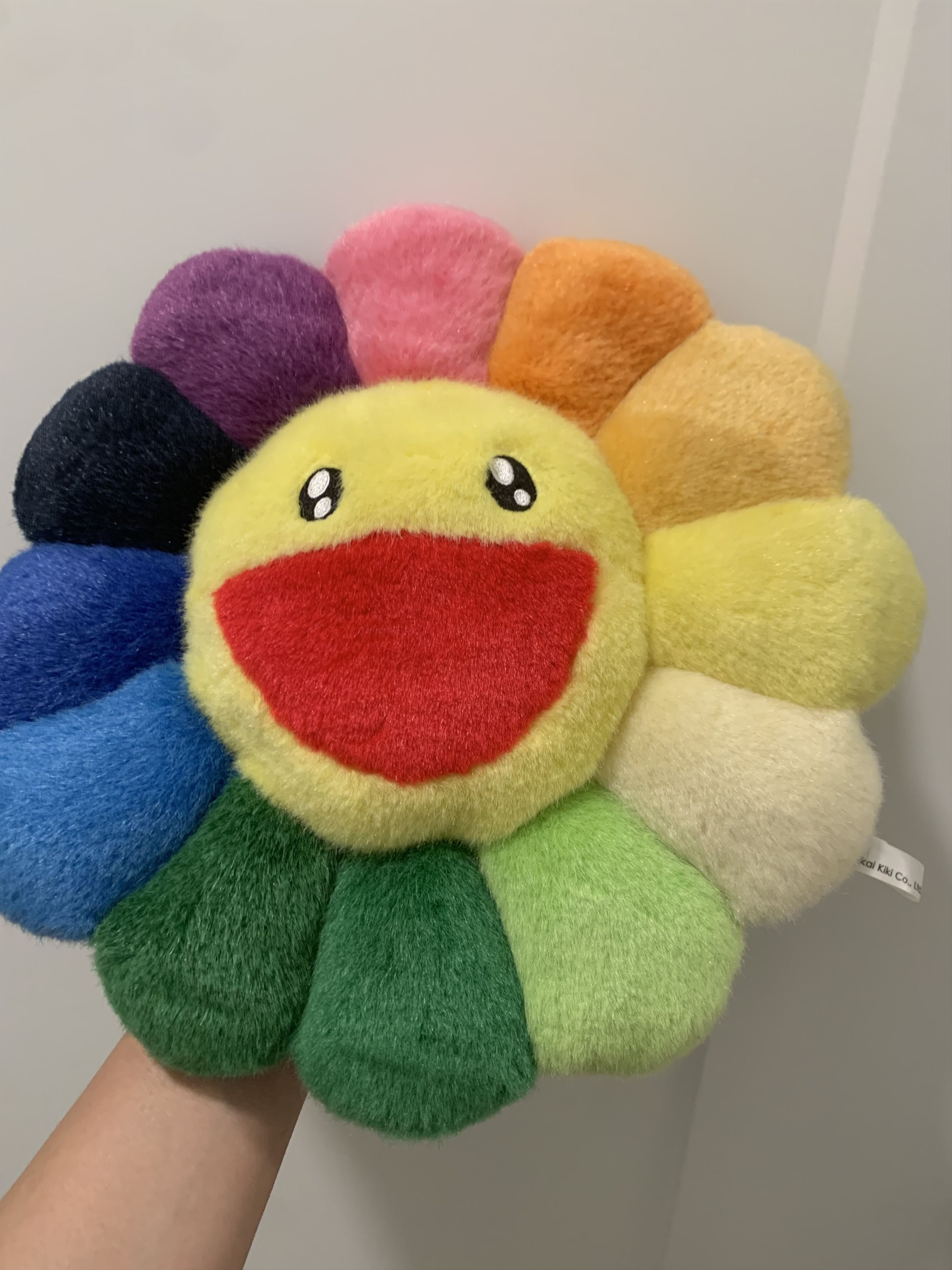 Takashi Murakami Takashi Murakami Flower Cushion Size ONE SIZE - 1 Thumbnail