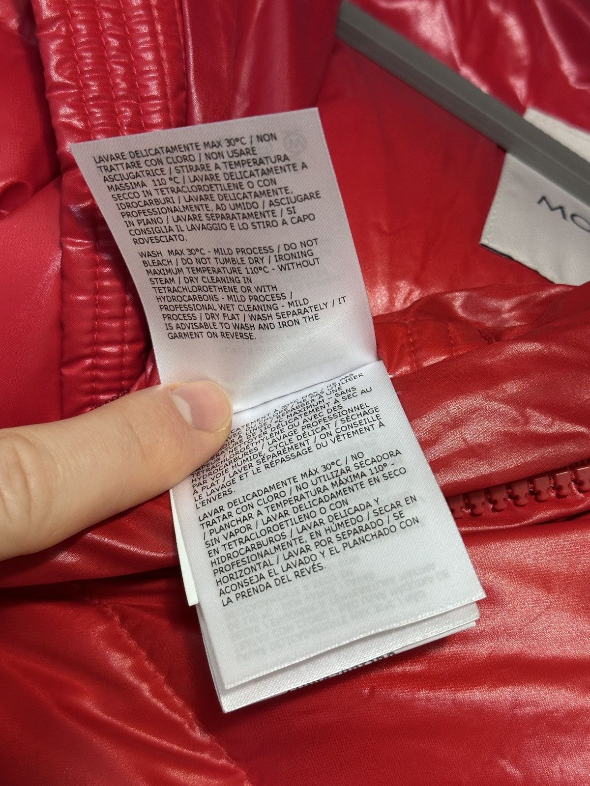 Moncler Moncler Ecrins Giubbotto Size US XL / EU 56 / 4 - 17 Thumbnail