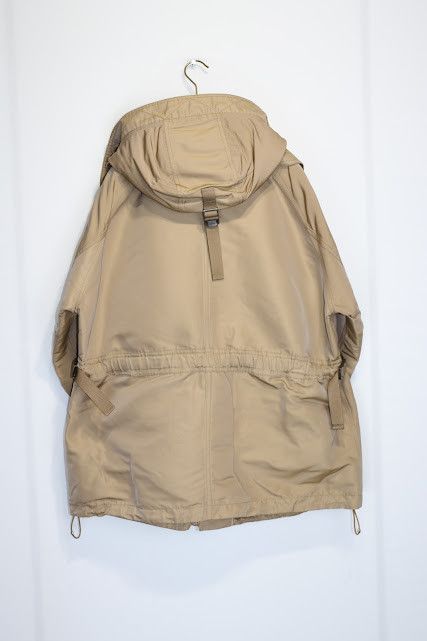Tom Ford o1rshd1 Cargo Parka Jacket in Beige Size US M / EU 48-50 / 2 - 9 Thumbnail