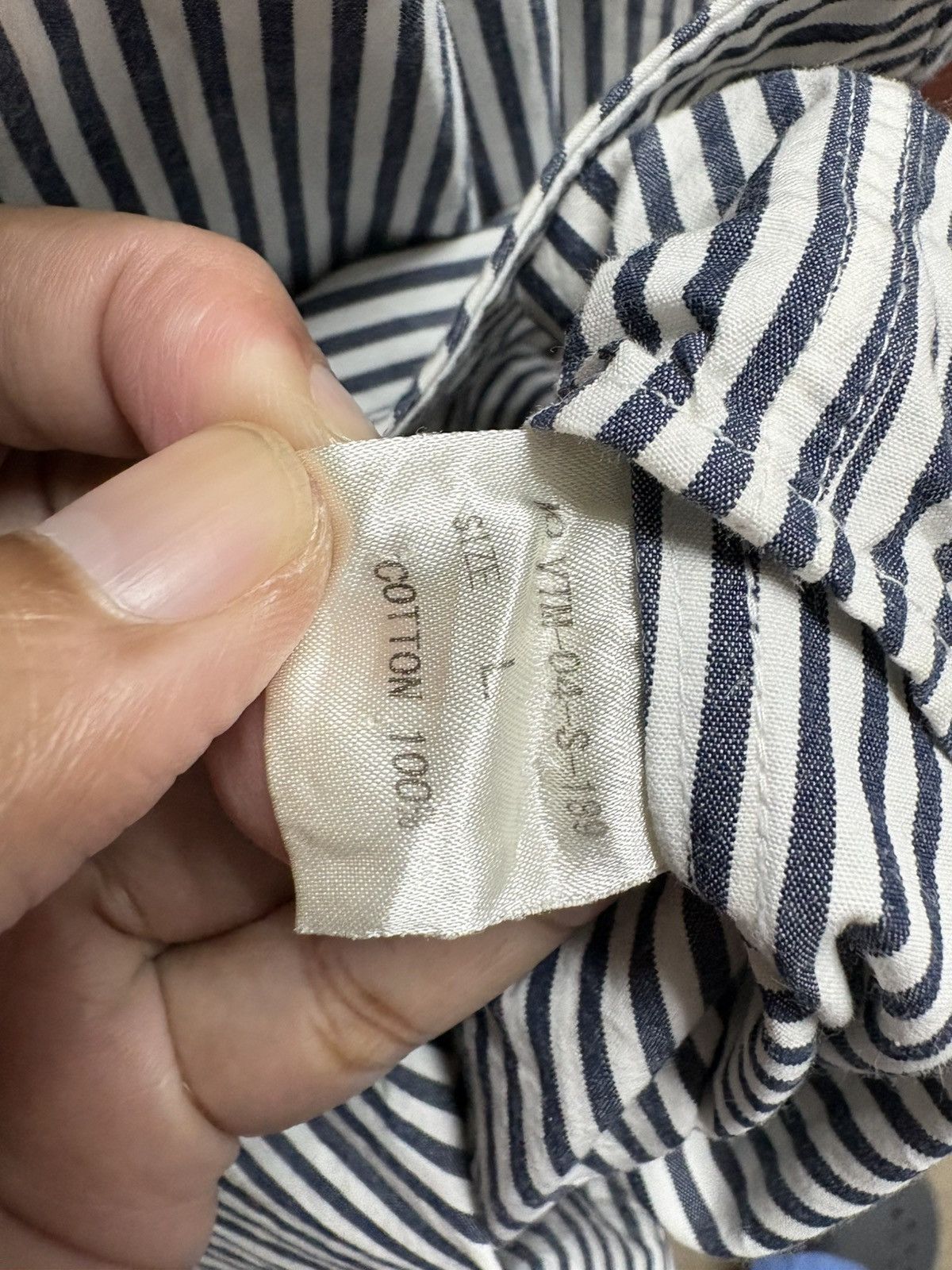 Japanese Brand Victim Size US L / EU 52-54 / 3 - 6 Thumbnail