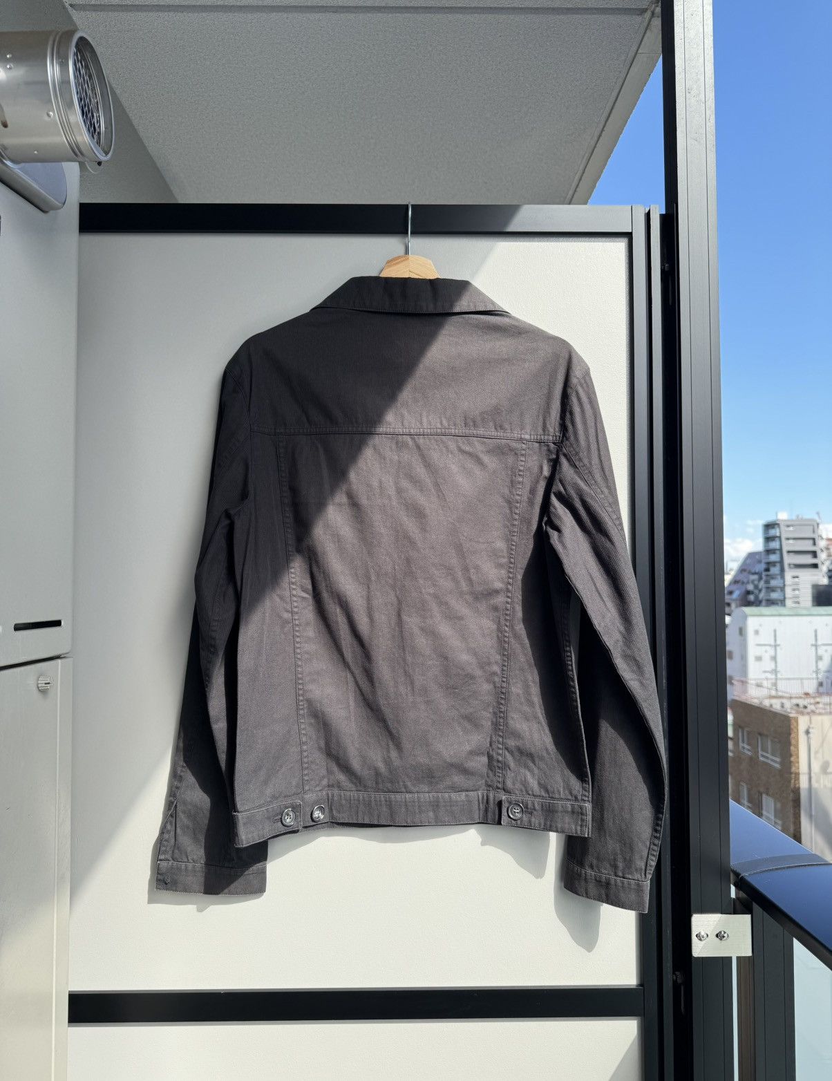 Raf Simons RAF SIMONS Slim Fit Jacket - 96-97s Size US M / EU 48-50 / 2 - 5 Thumbnail