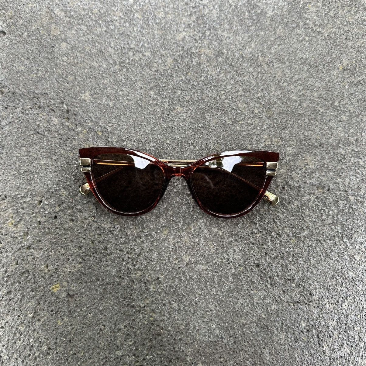 Other Y2K Unisex Sunglasses Retro Fashion Shades KLS947-02 Size ONE SIZE - 1 Thumbnail