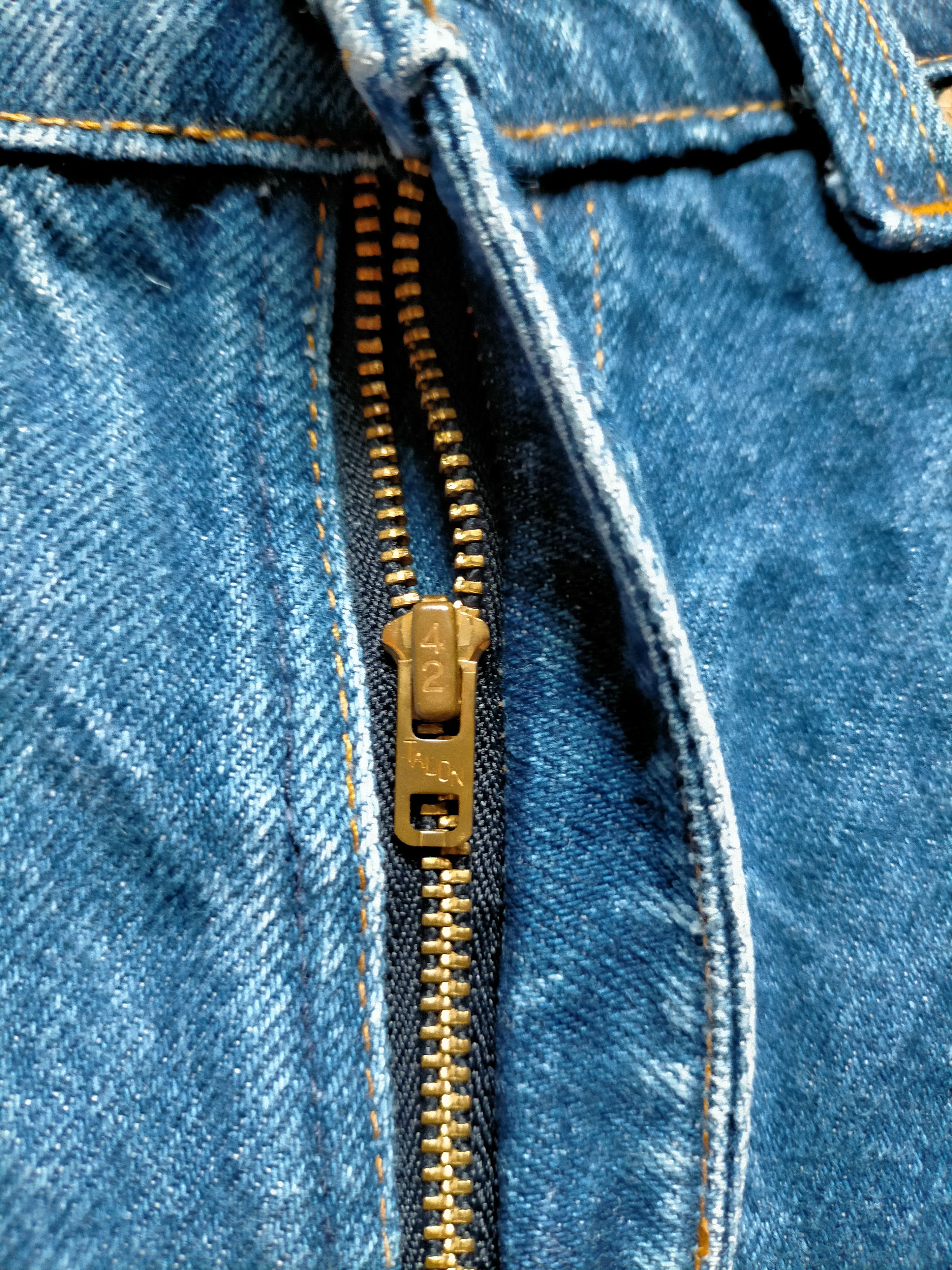 Levi's Vintage 80s Levis 517 Flare Jeans Boot Cut Denim Size US 34 / EU 50 - 14 Thumbnail