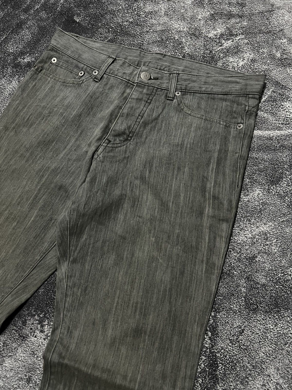 Tornado Mart Tornado Mart Flare Jeans Size US 31 - 3 Thumbnail