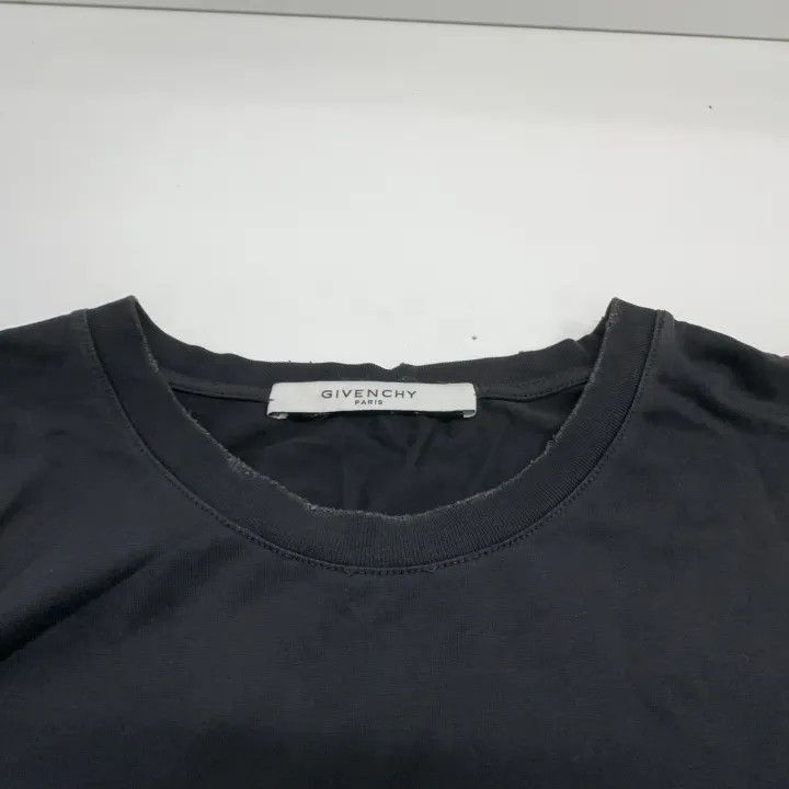 Givenchy Givenchy Givenchy Classic Vintage Logo Short Sleeve Tee -2 Size US S / EU 44-46 / 1 - 5 Thumbnail