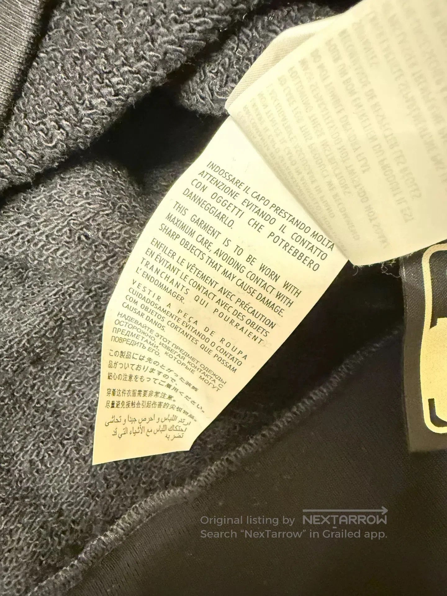 Gucci gucci x mlb hoodie medium size. Size US M / EU 48-50 / 2 - 6 Thumbnail