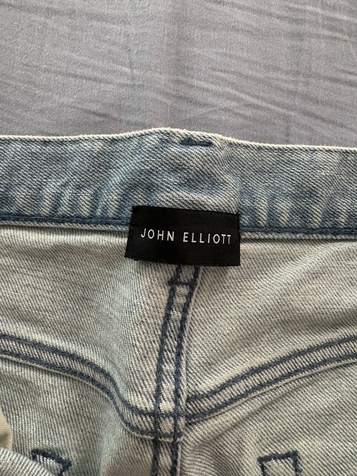 John Elliott The Cast 2 Sahara Size US 31 - 3 Thumbnail