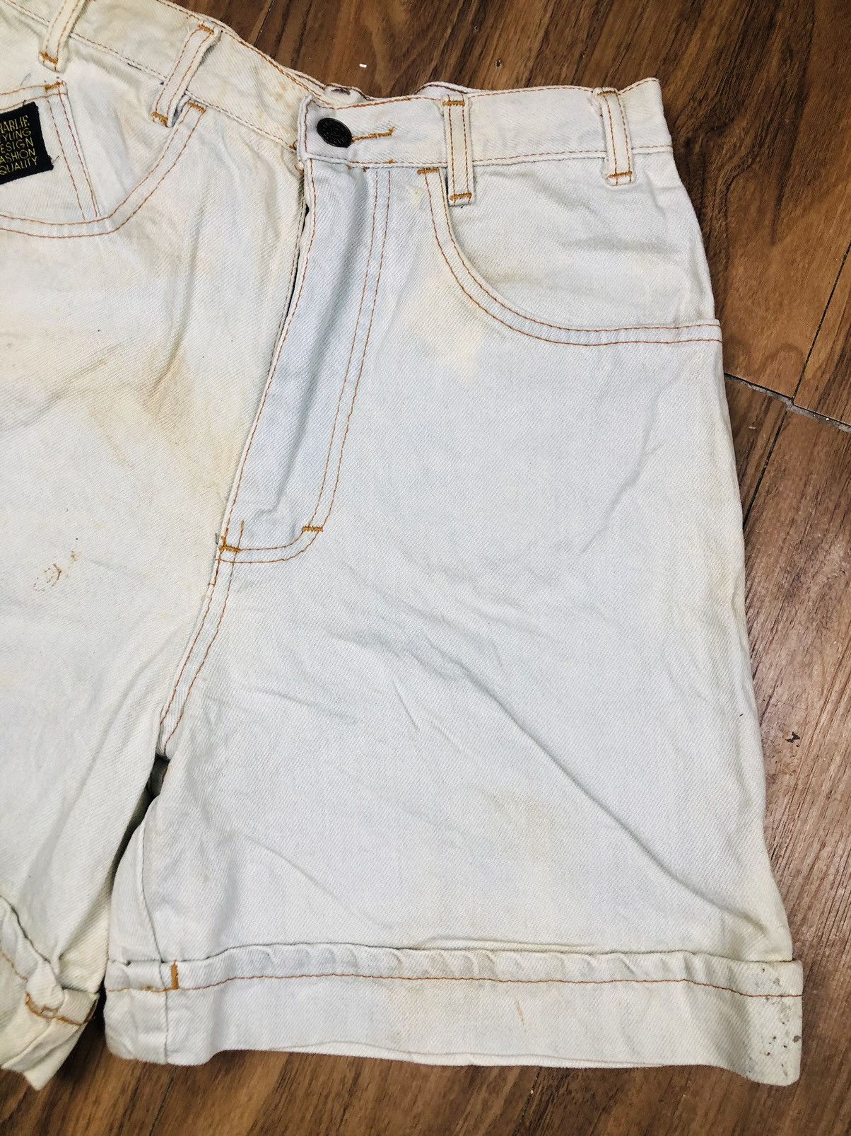 Other Charlie Short Pants (35) Size 25" / US 0 / IT 36 - 4 Thumbnail